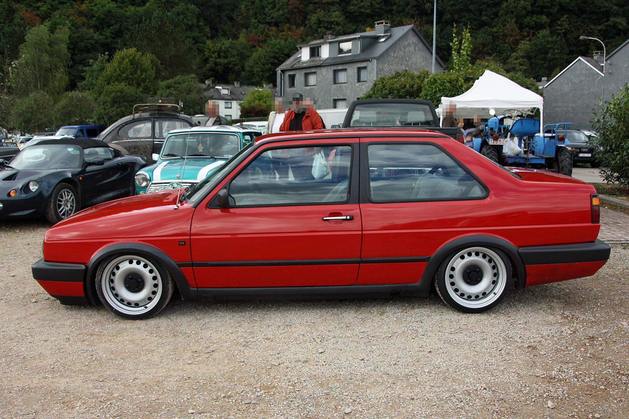 Volkswagen Jetta 2