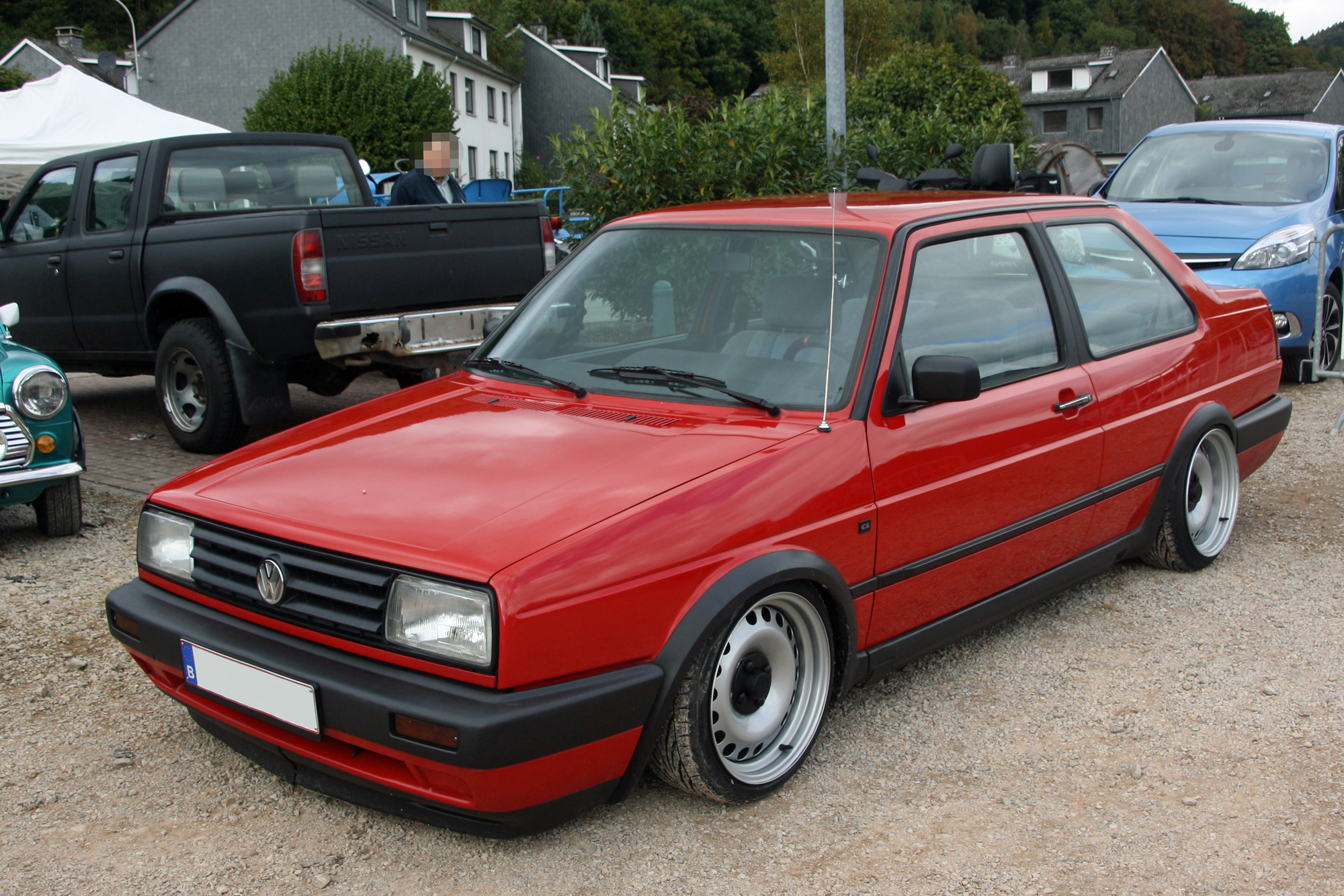 Volkswagen Jetta 2