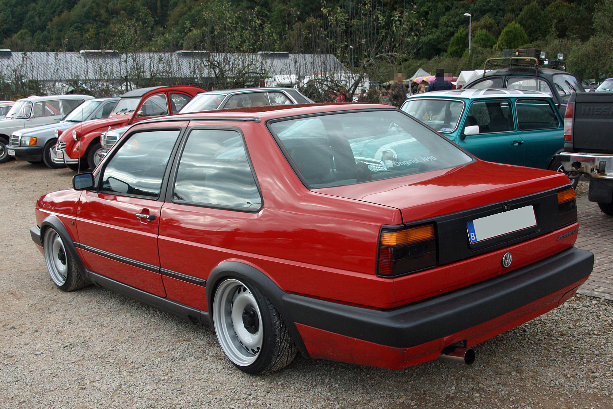 Volkswagen Jetta 2