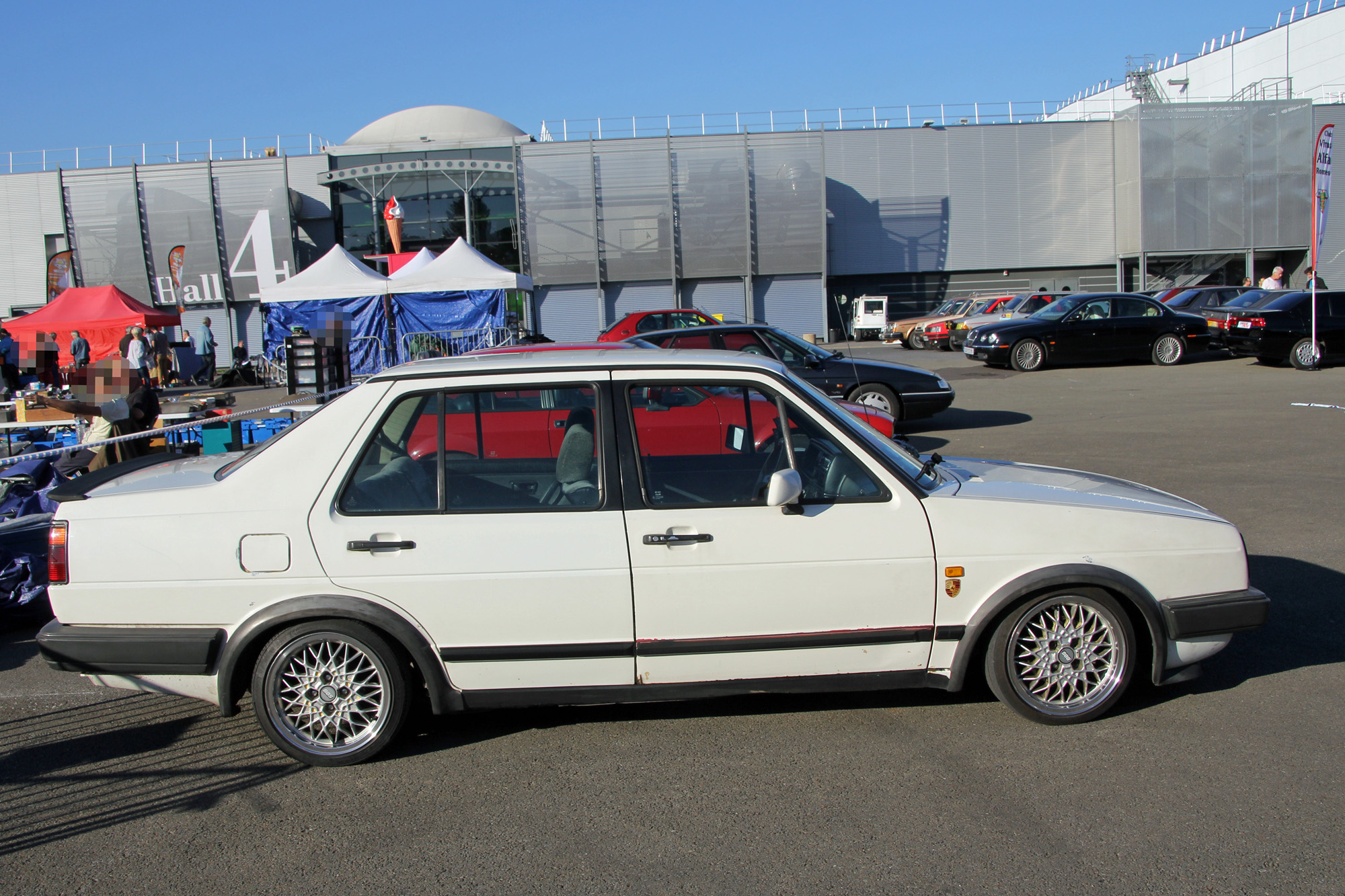 Volkswagen Jetta 2