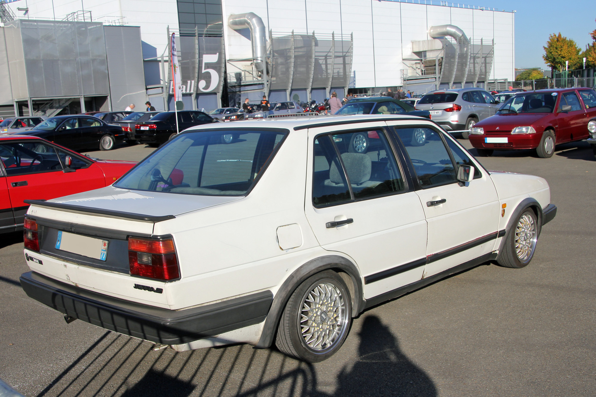 Volkswagen Jetta 2