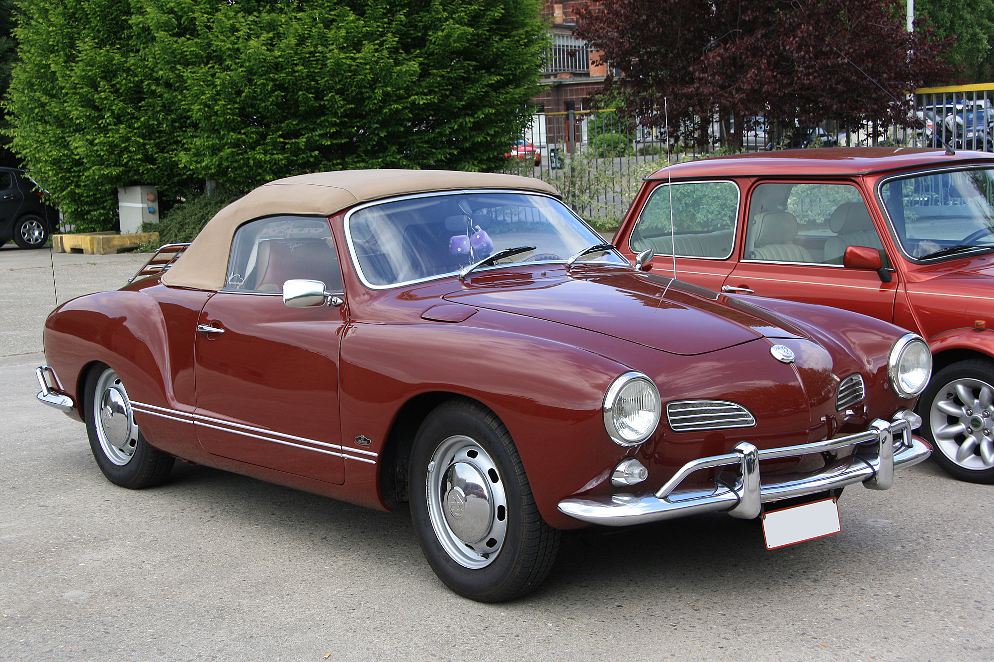 Volkswagen Karmann Ghia