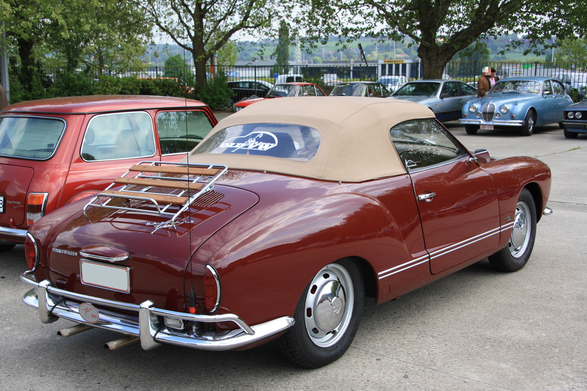 Volkswagen Karmann Ghia