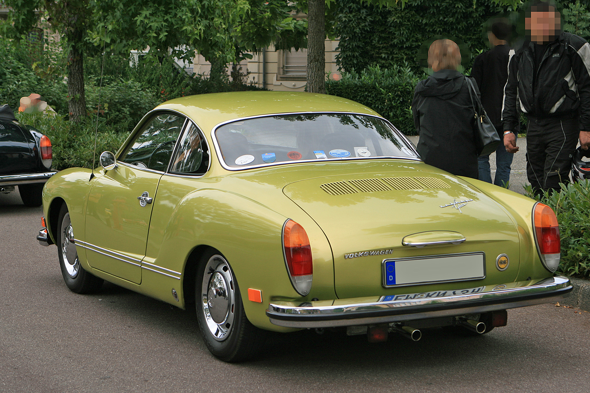 Volkswagen Karmann Ghia