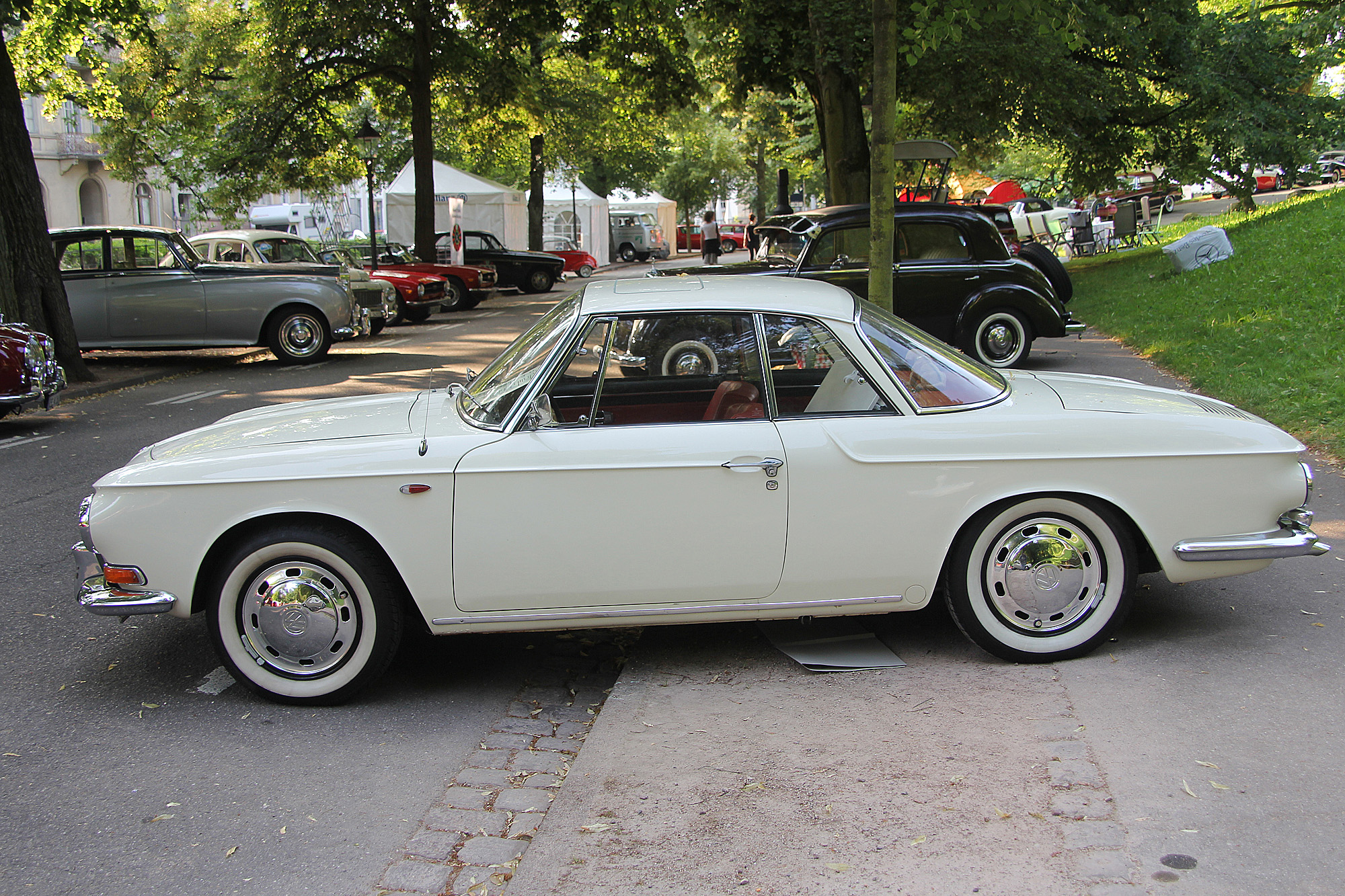 Volkswagen Karmann Ghia type 34