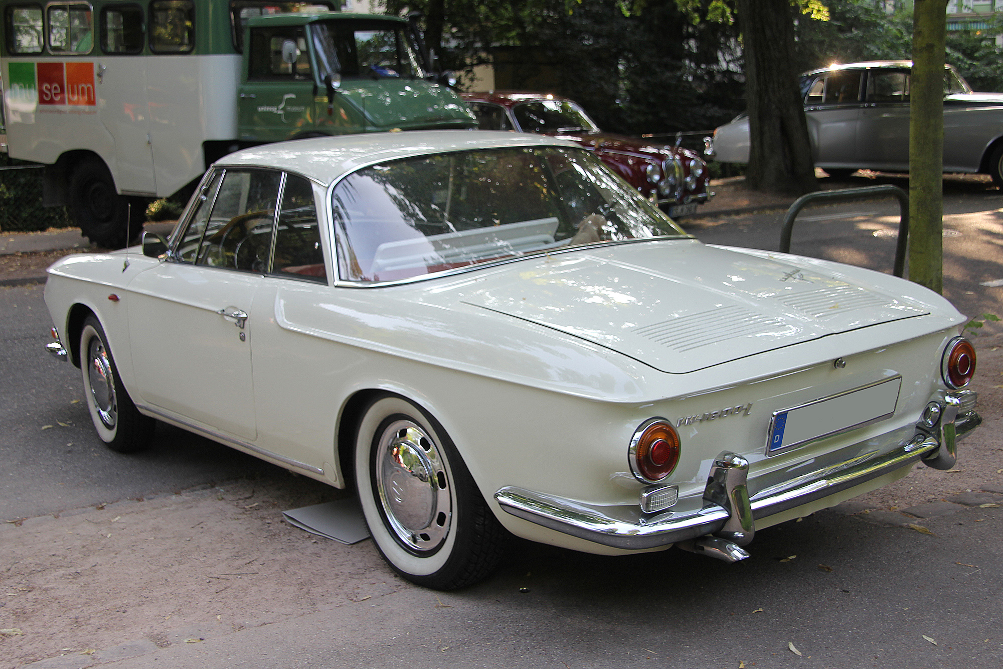 Volkswagen Karmann Ghia type 34