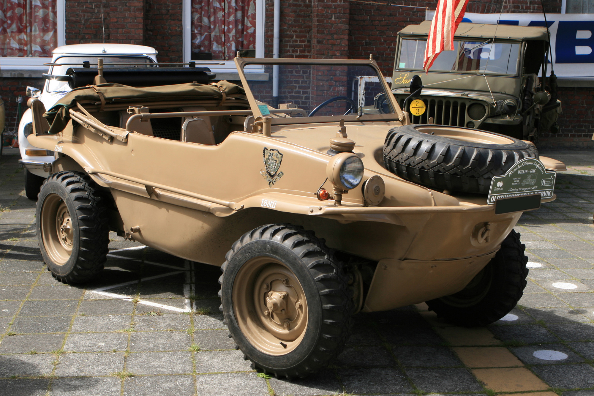 Volkswagen Schwimmwagen