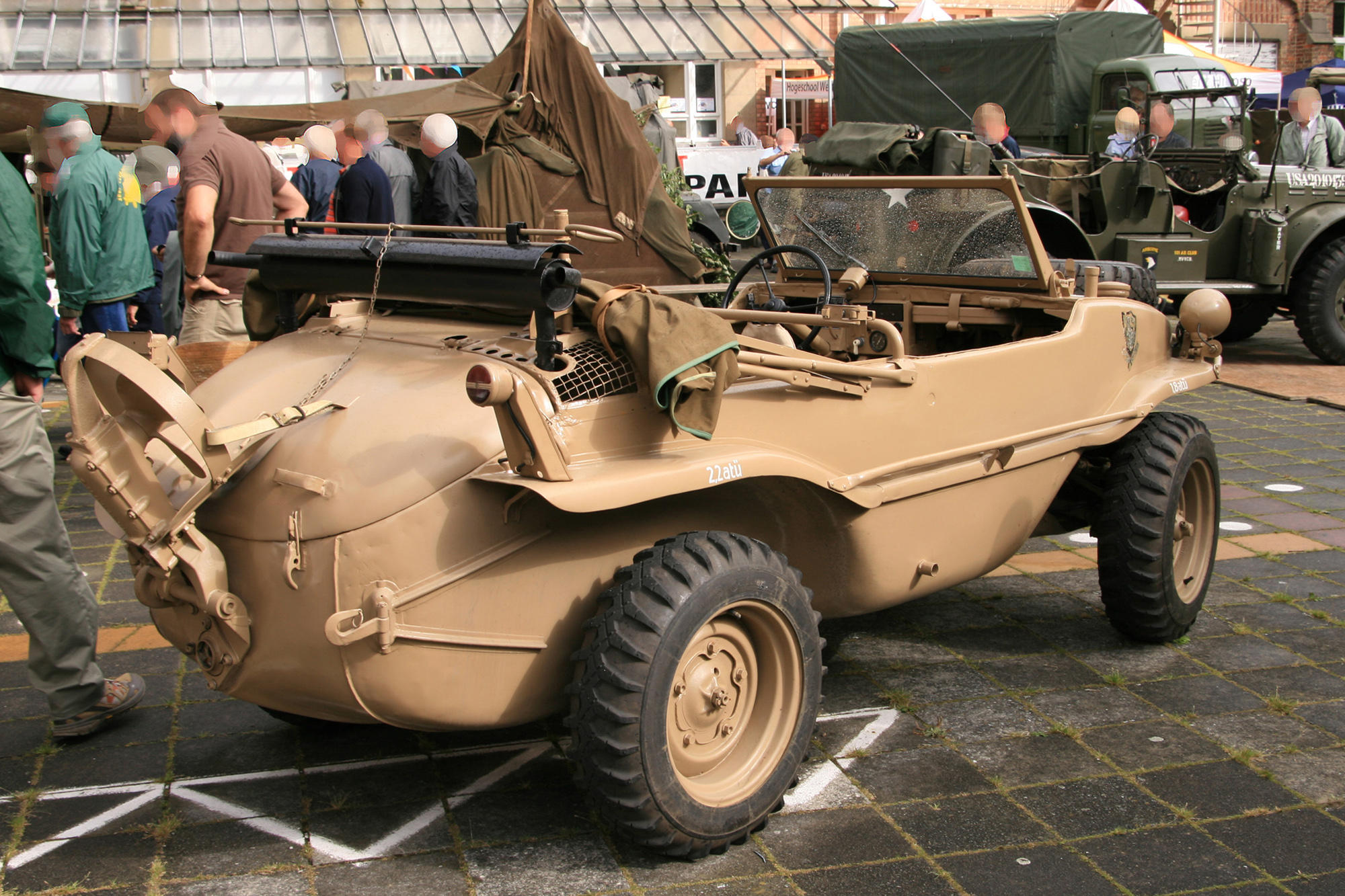 Volkswagen Schwimmwagen