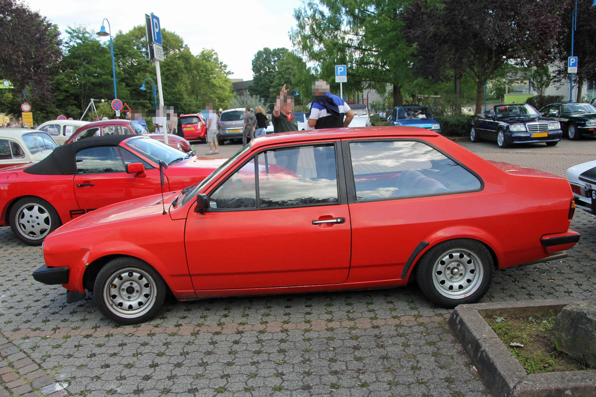 Volkswagen Polo 1 derby phase 2 