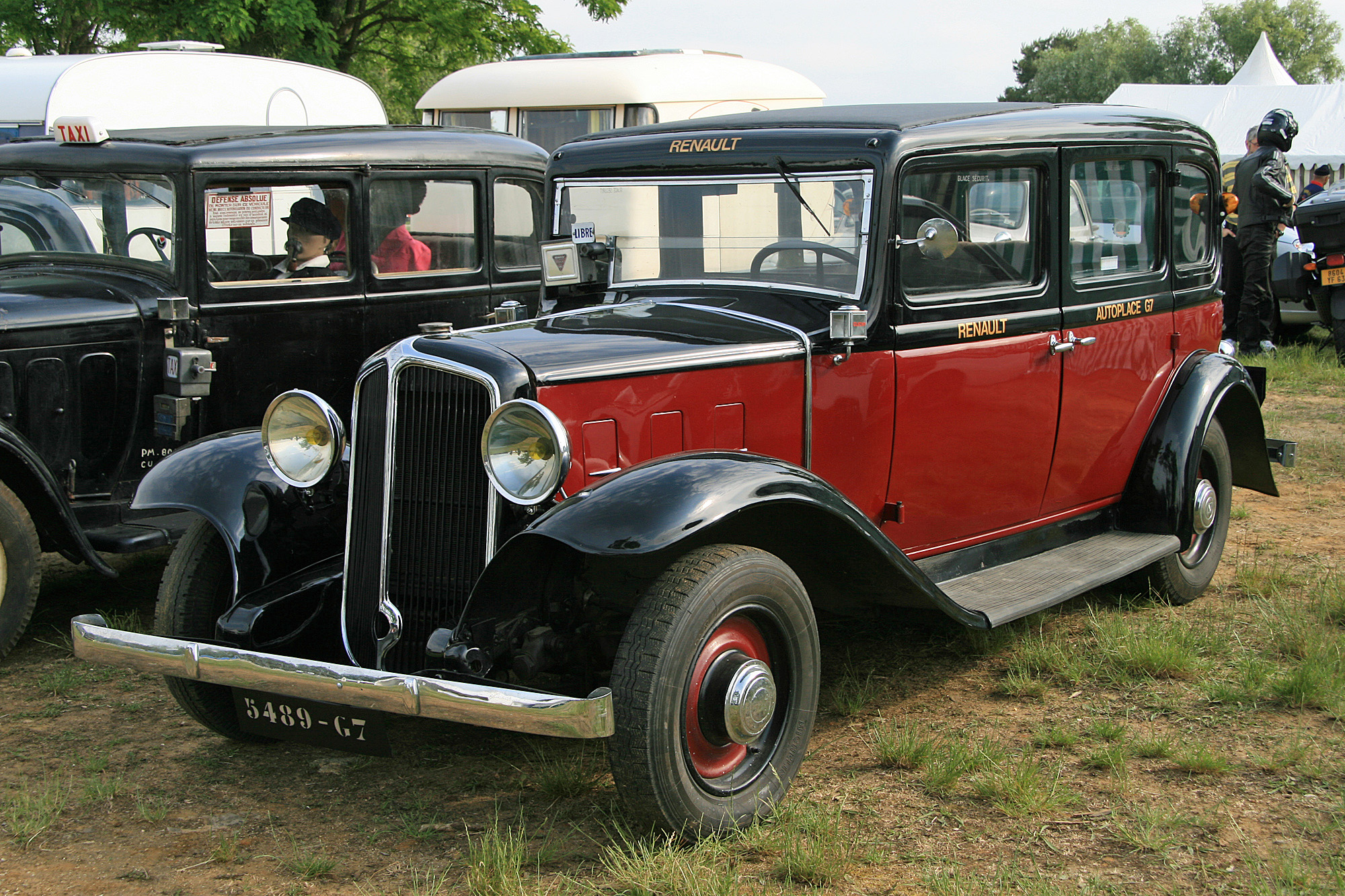 Renault Type KZ 11 Taxi G7