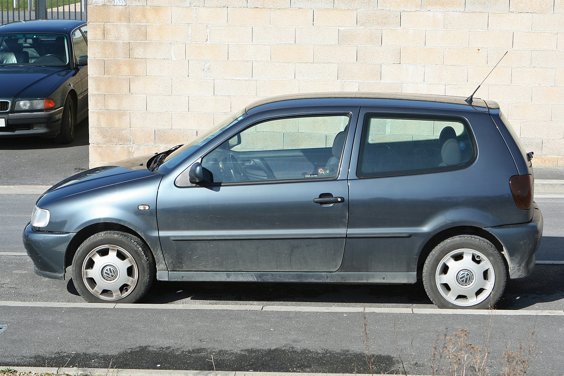 Volkswagen Polo 3 6n