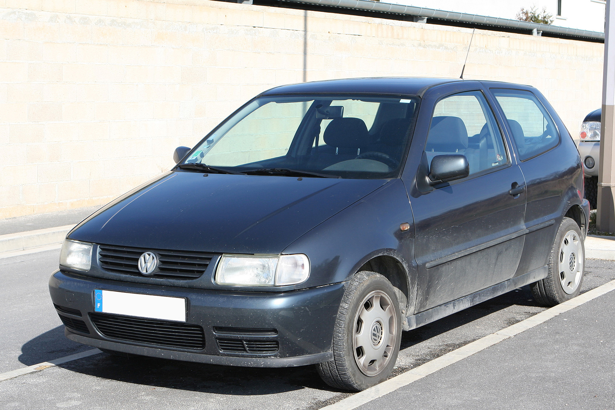 Volkswagen Polo 3 6n