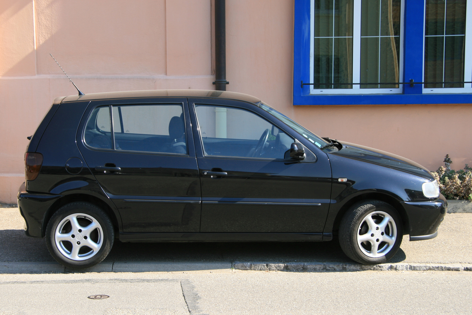 Volkswagen Polo 3 6n