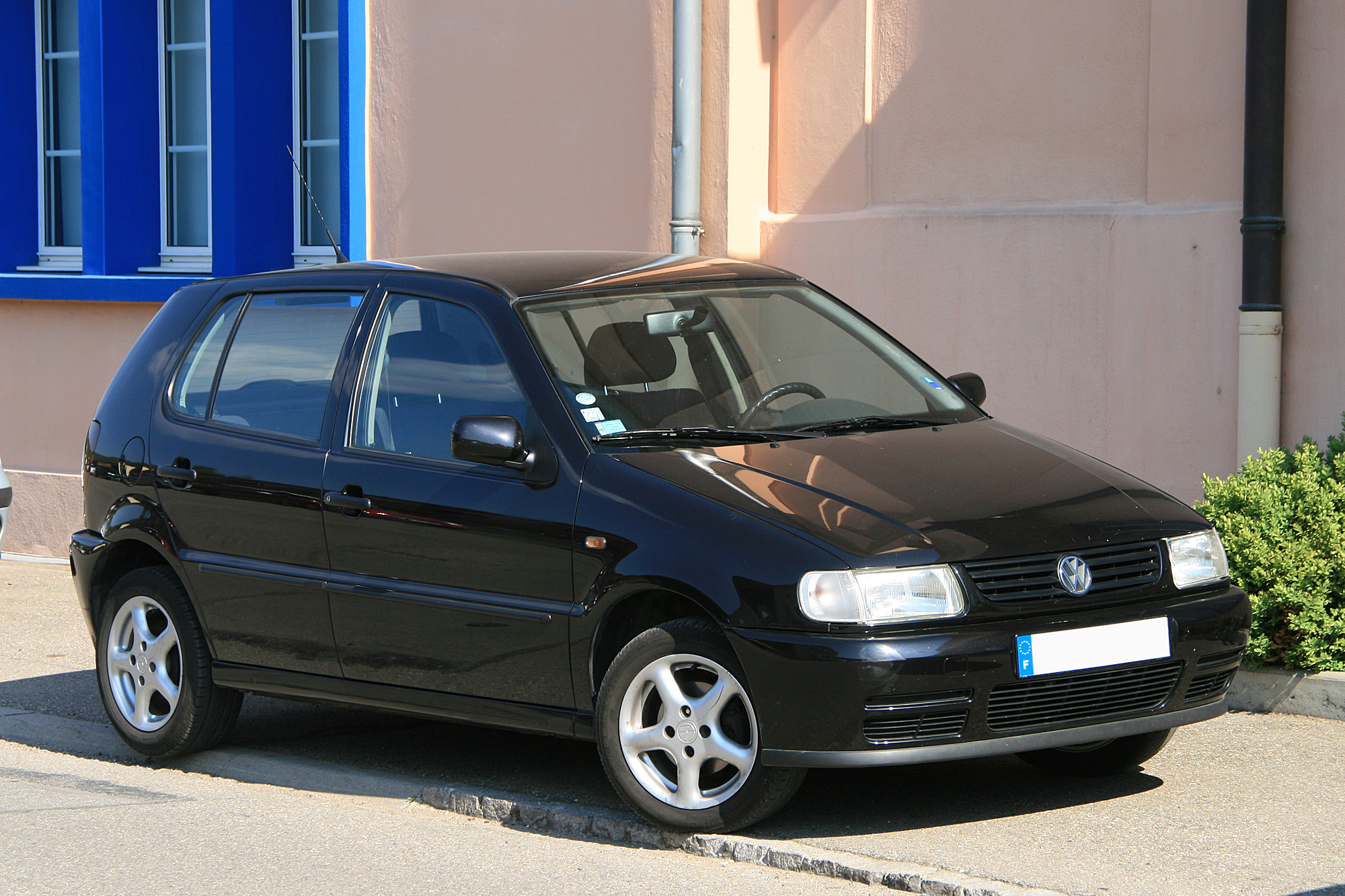 Volkswagen Polo 3 6n