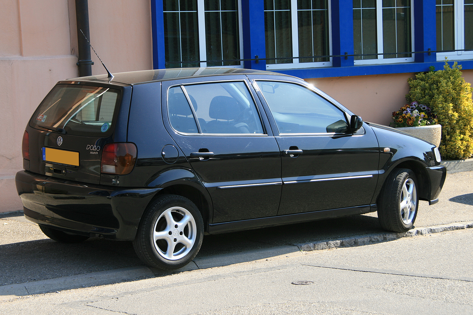 Volkswagen Polo 3 6n