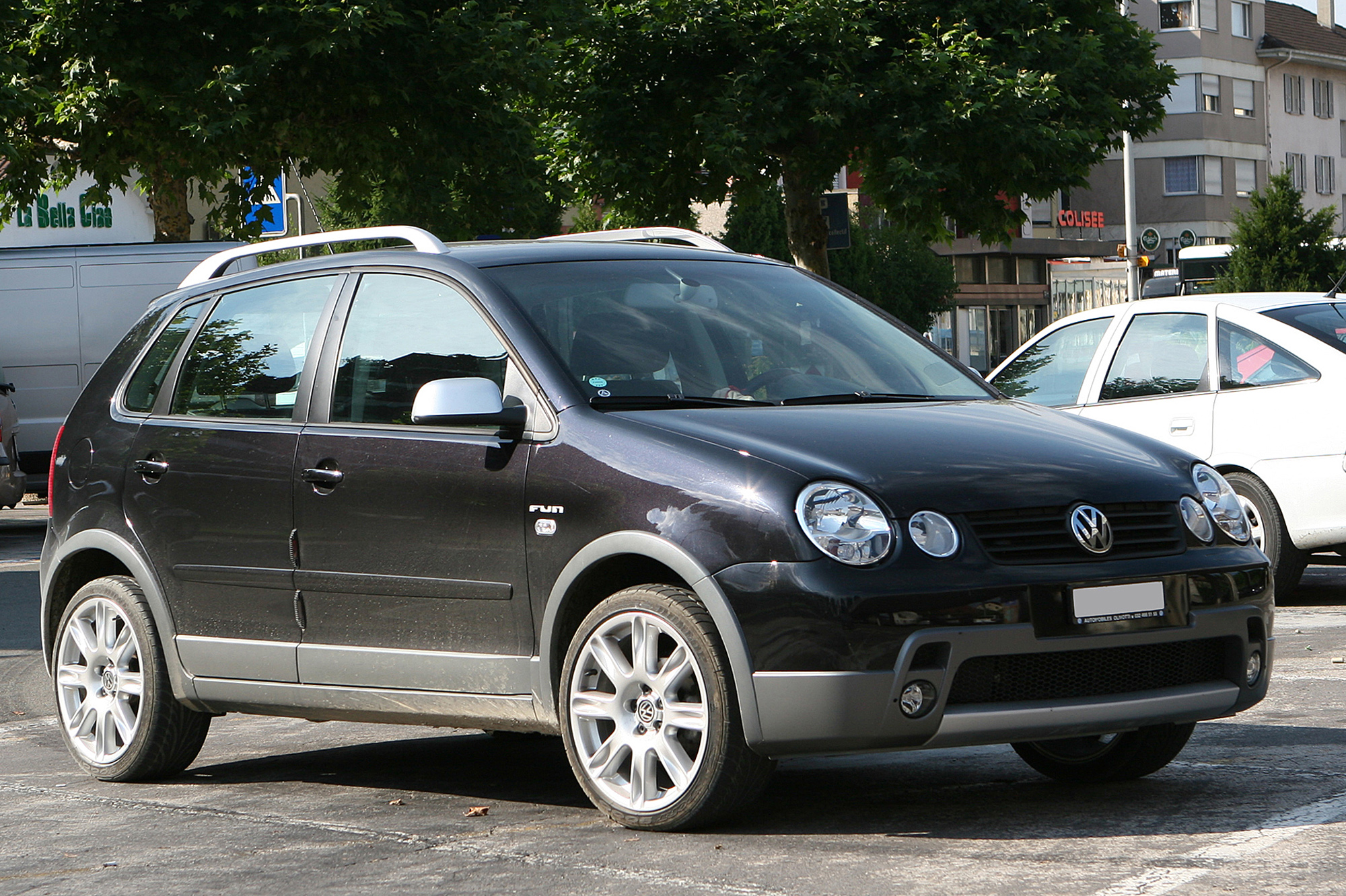 Volkswagen Polo Fun