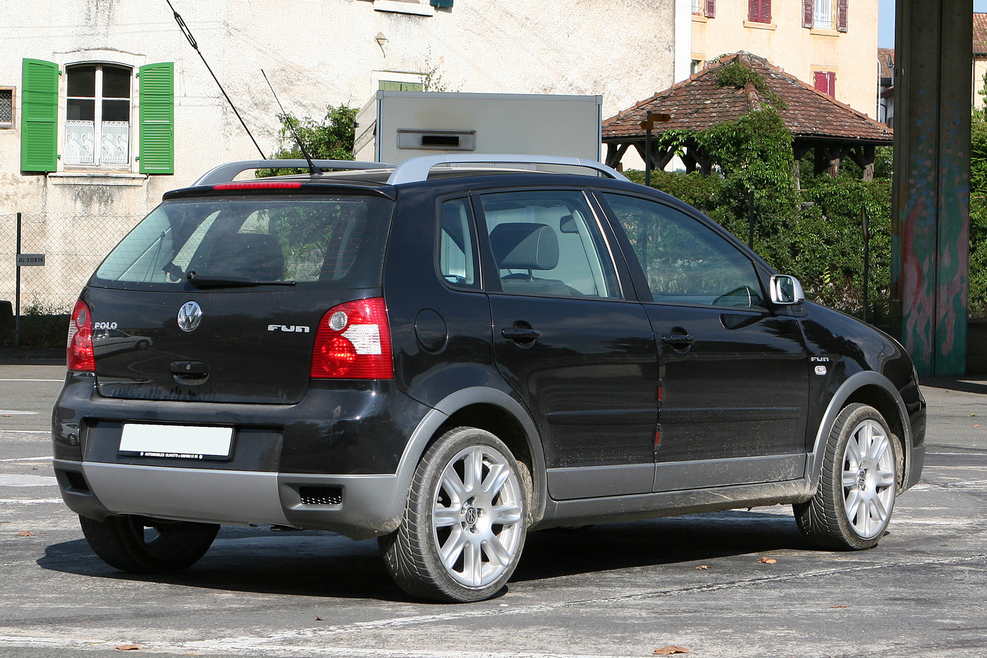 Volkswagen Polo Fun