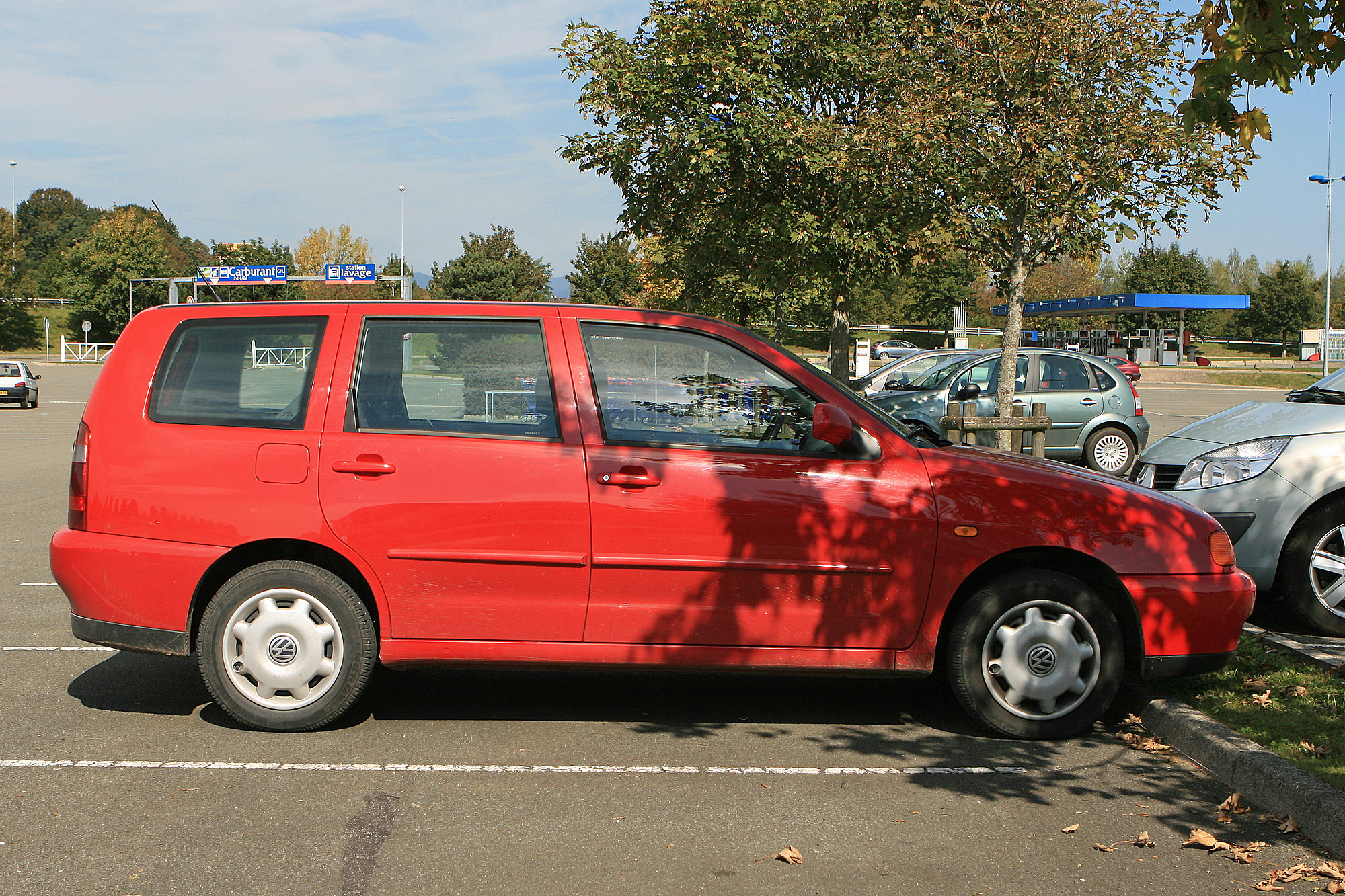 Volkswagen Polo Variant