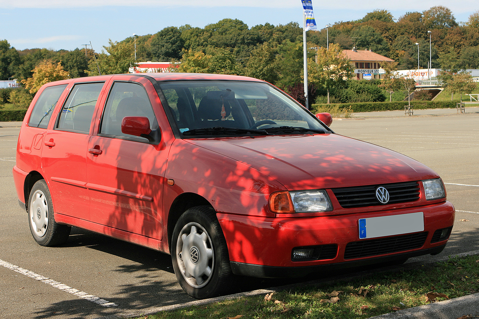 Description Du Véhicule Volkswagen Polo Variant Encyclopédie