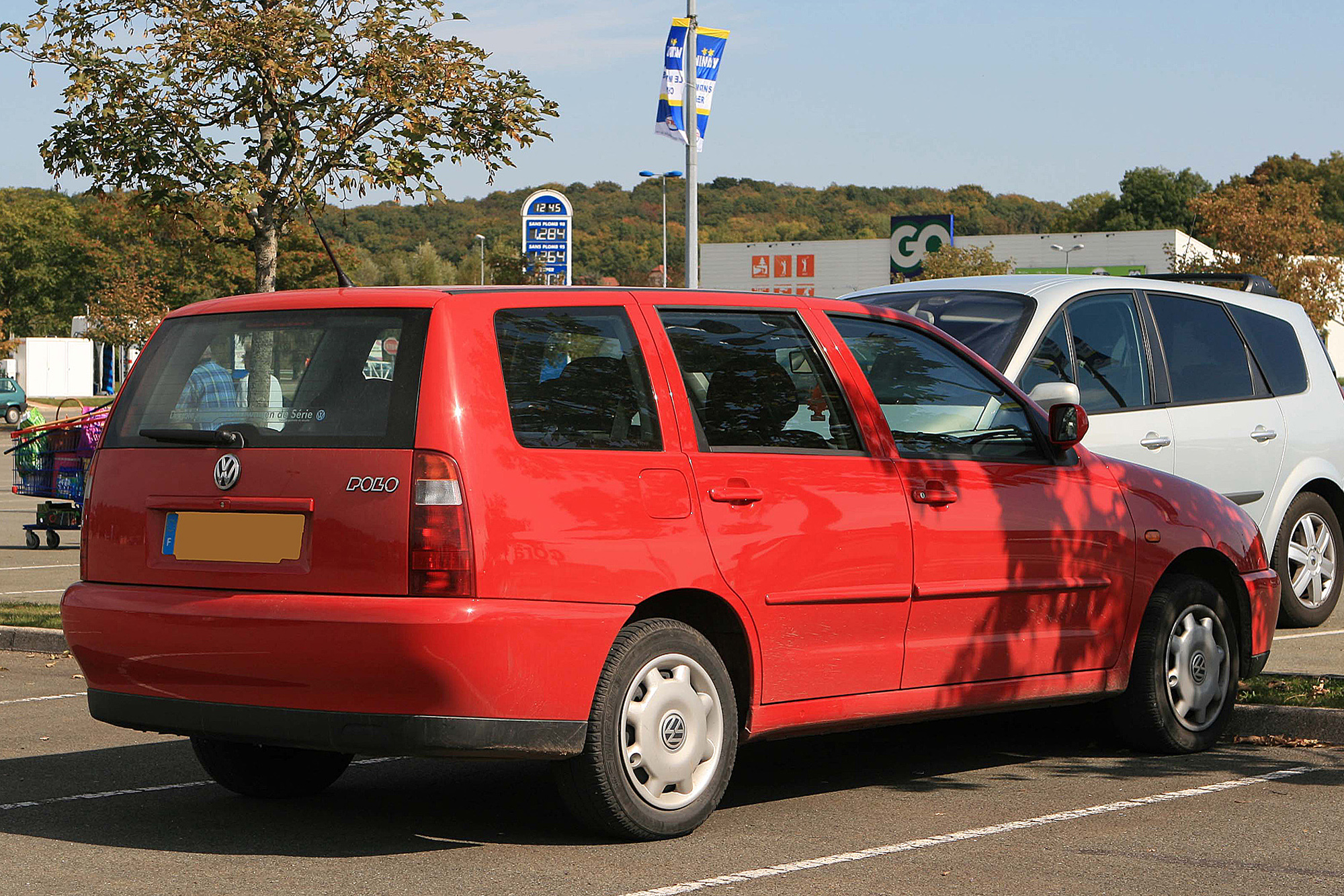 Volkswagen Polo Variant