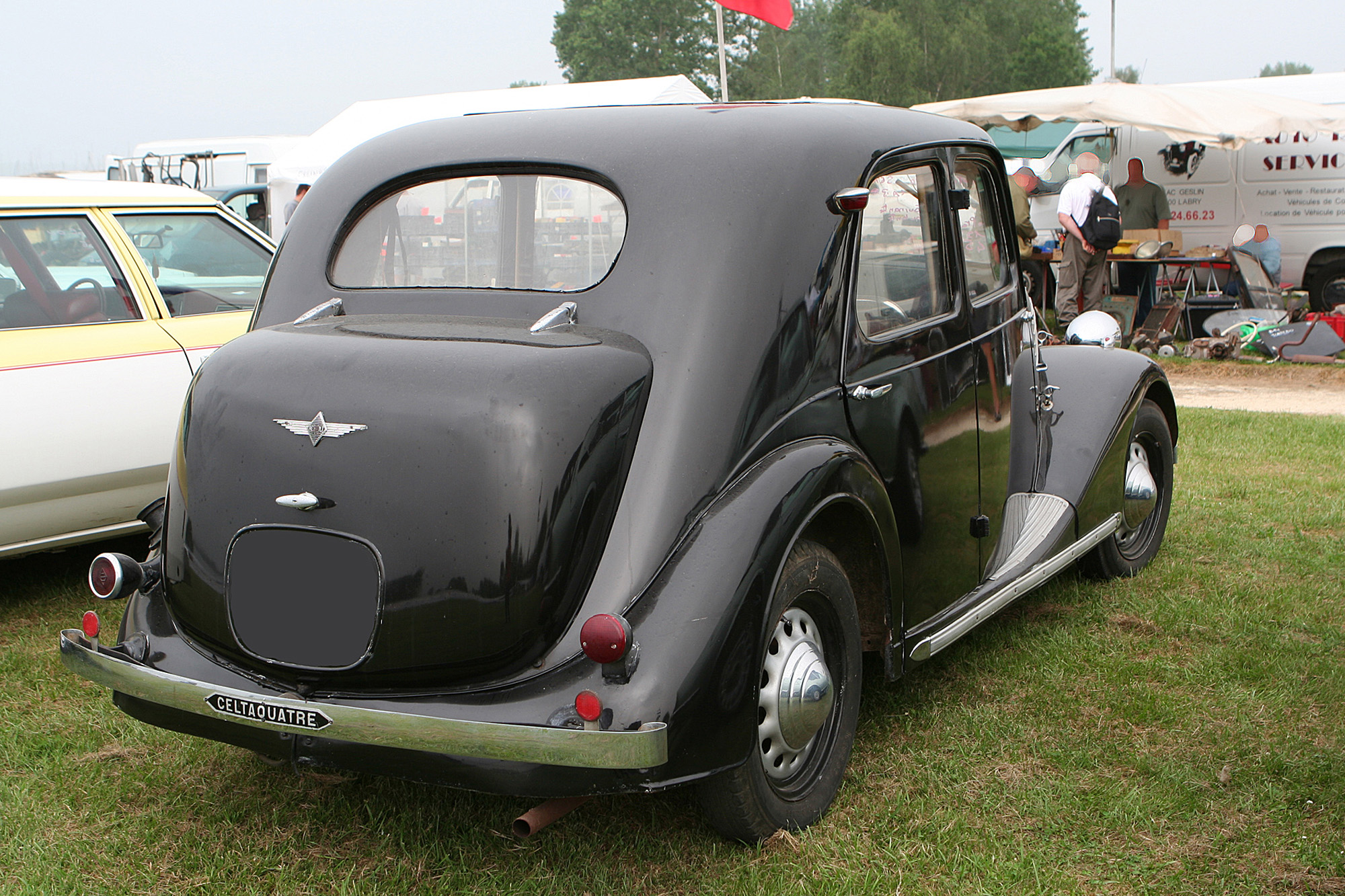 Renault Celtaquatre