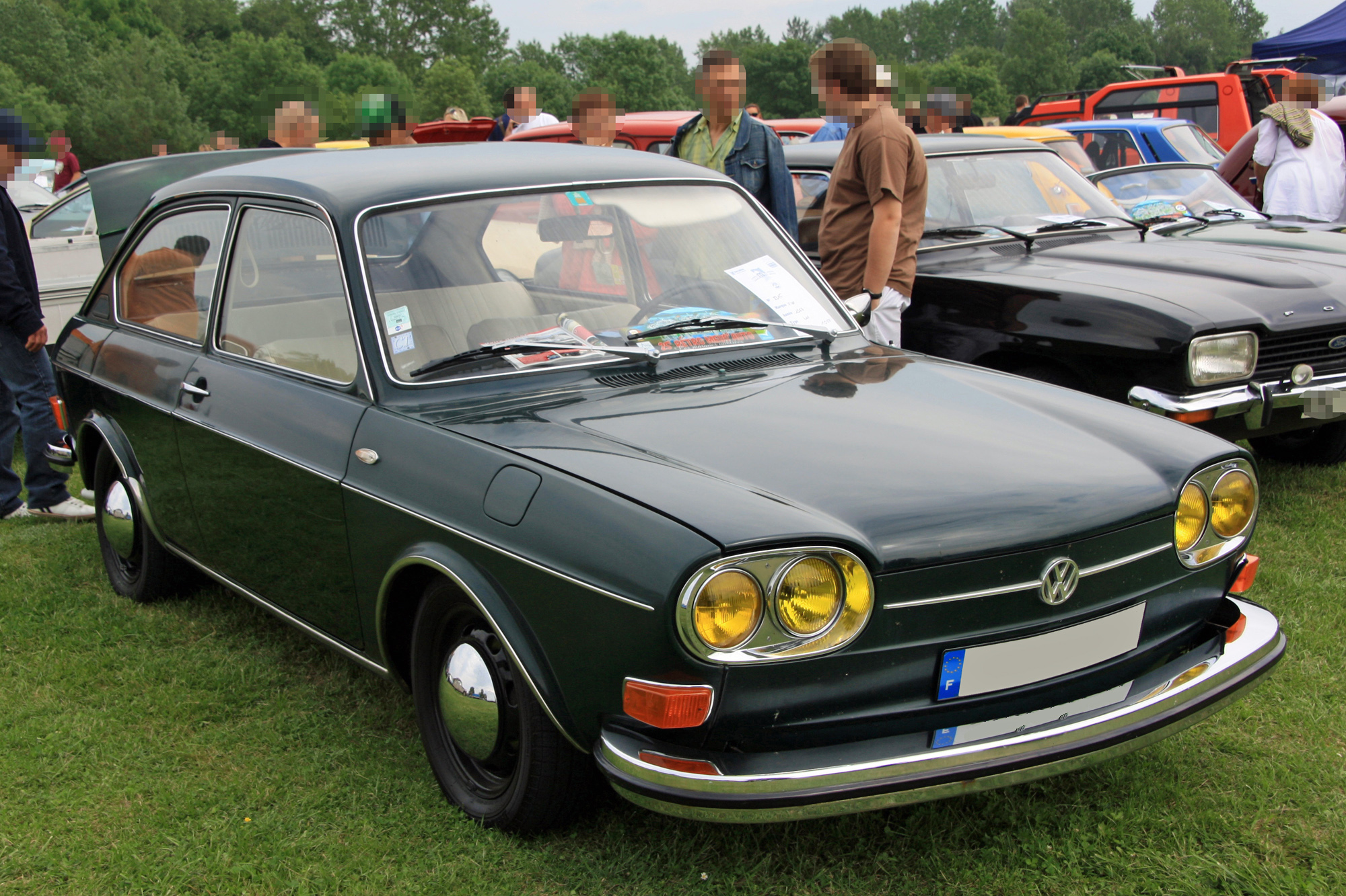 Volkswagen 411