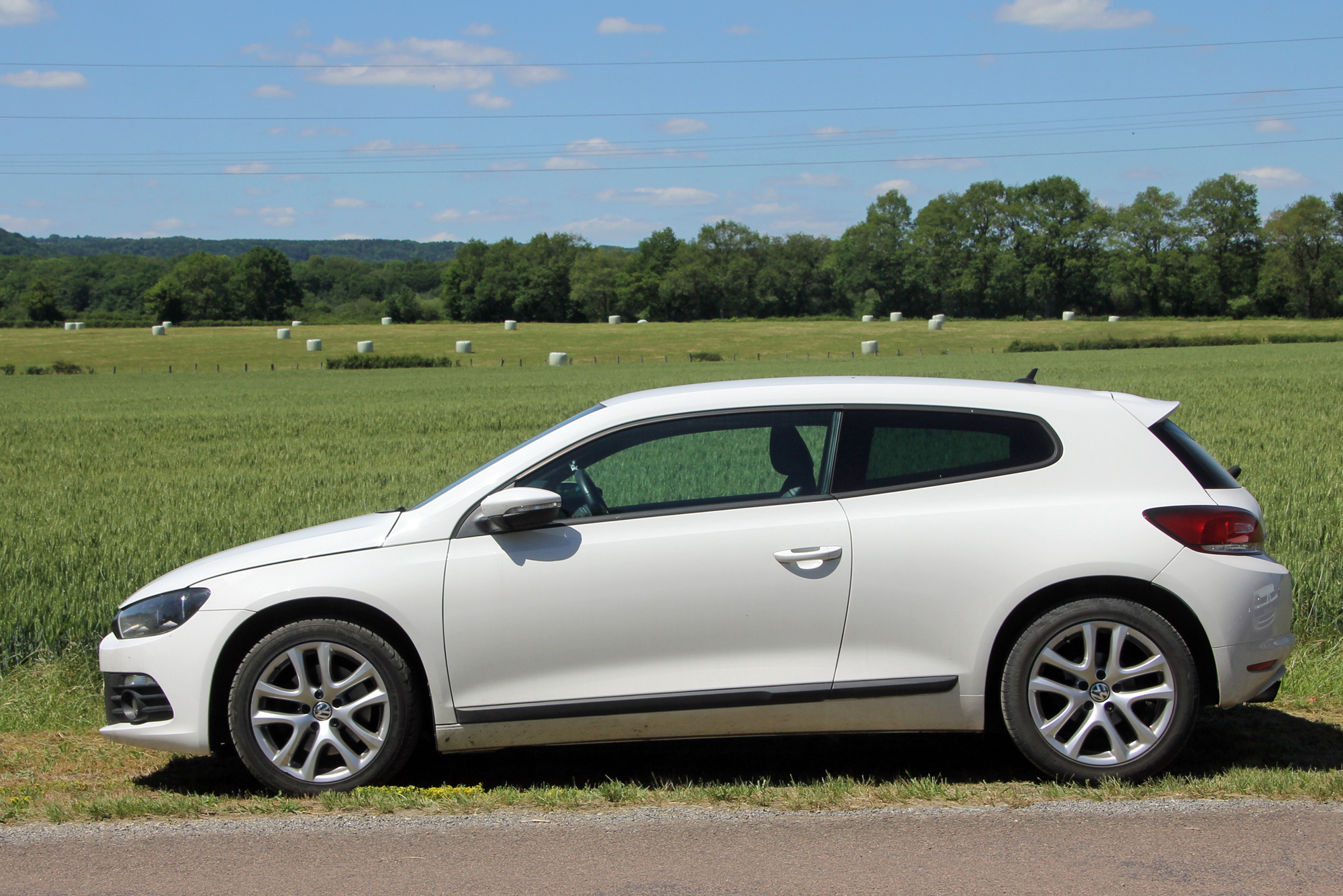 Volkswagen Scirocco 3 Phase 1