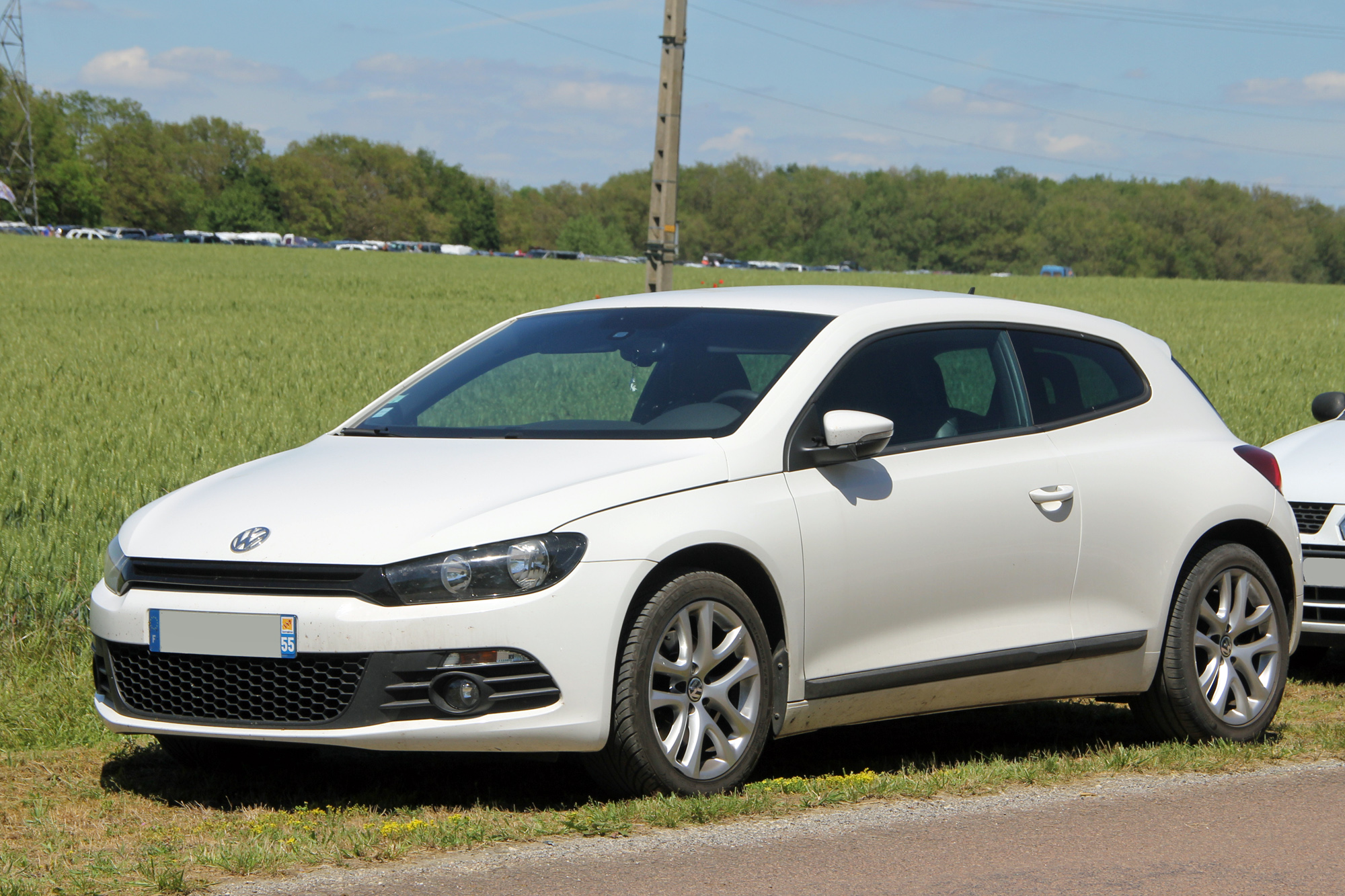 Volkswagen Scirocco 3 Phase 1