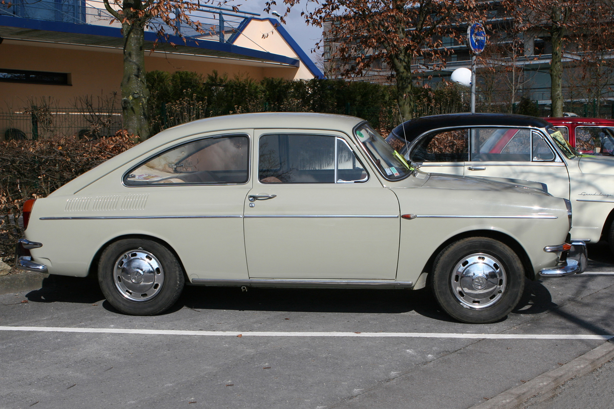 Volkswagen Typ 3 1