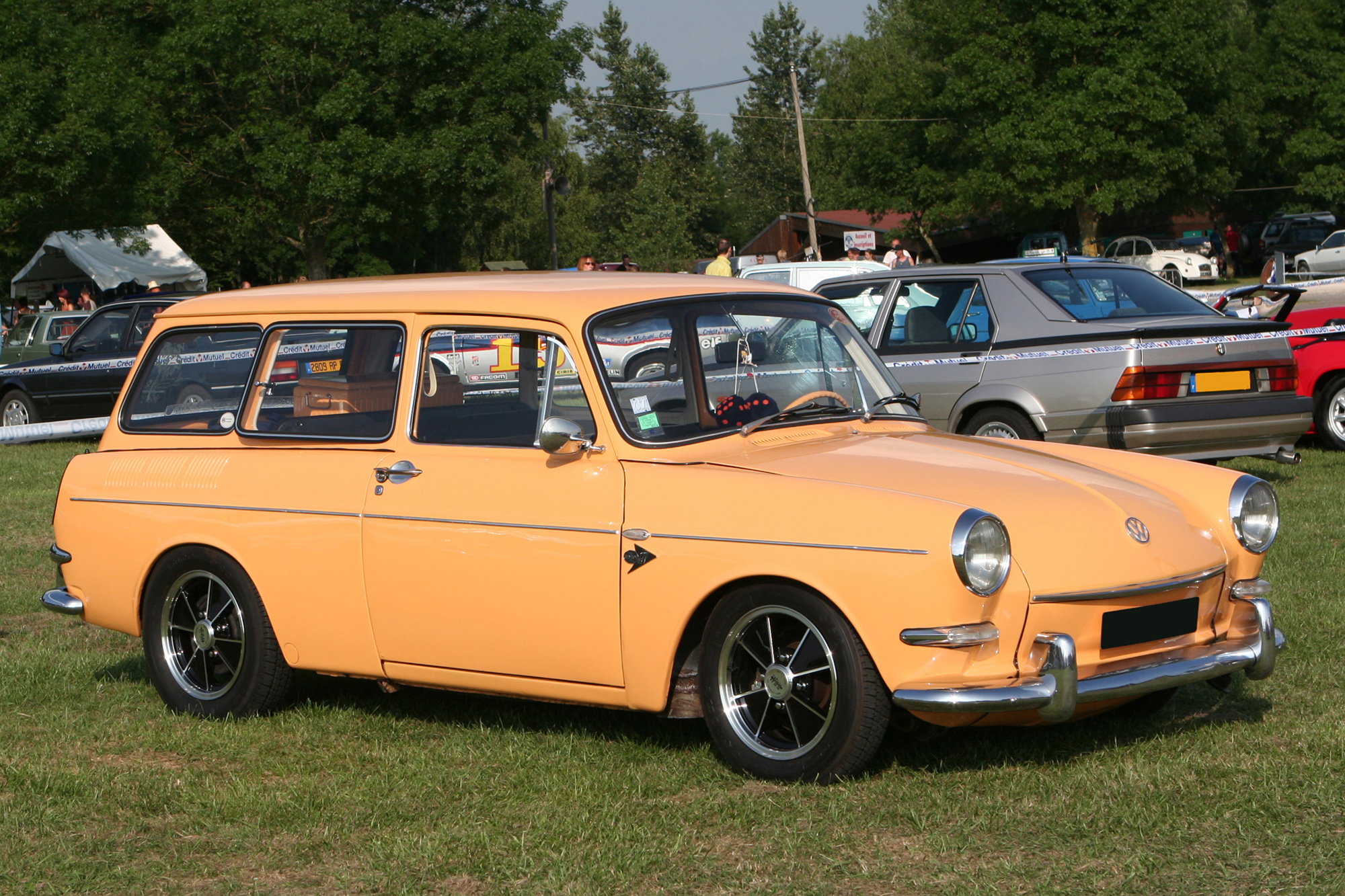 Volkswagen Typ 3 1