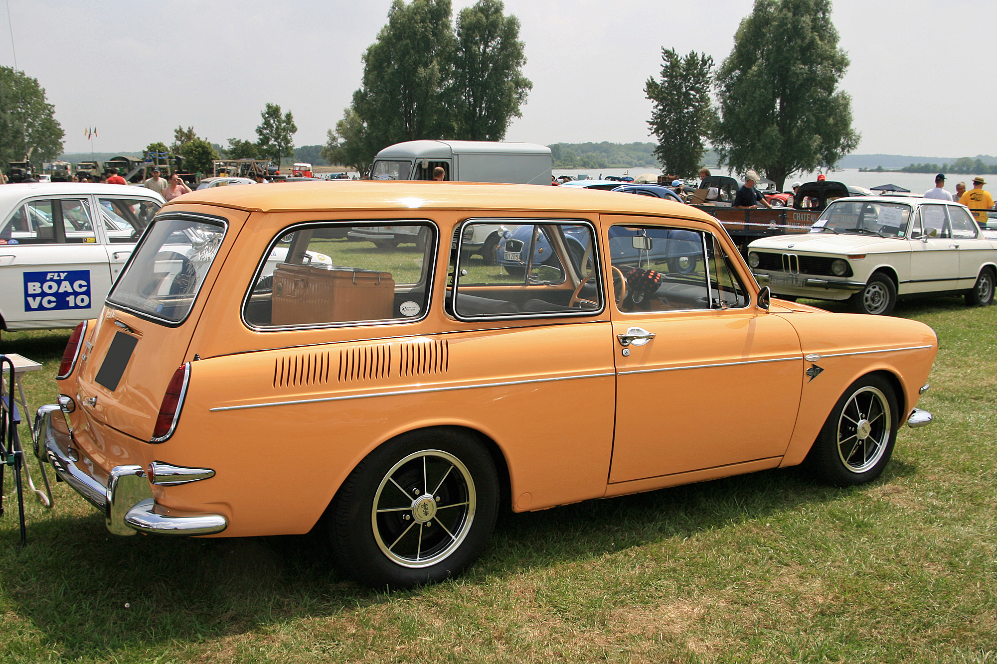 Volkswagen Typ 3 1