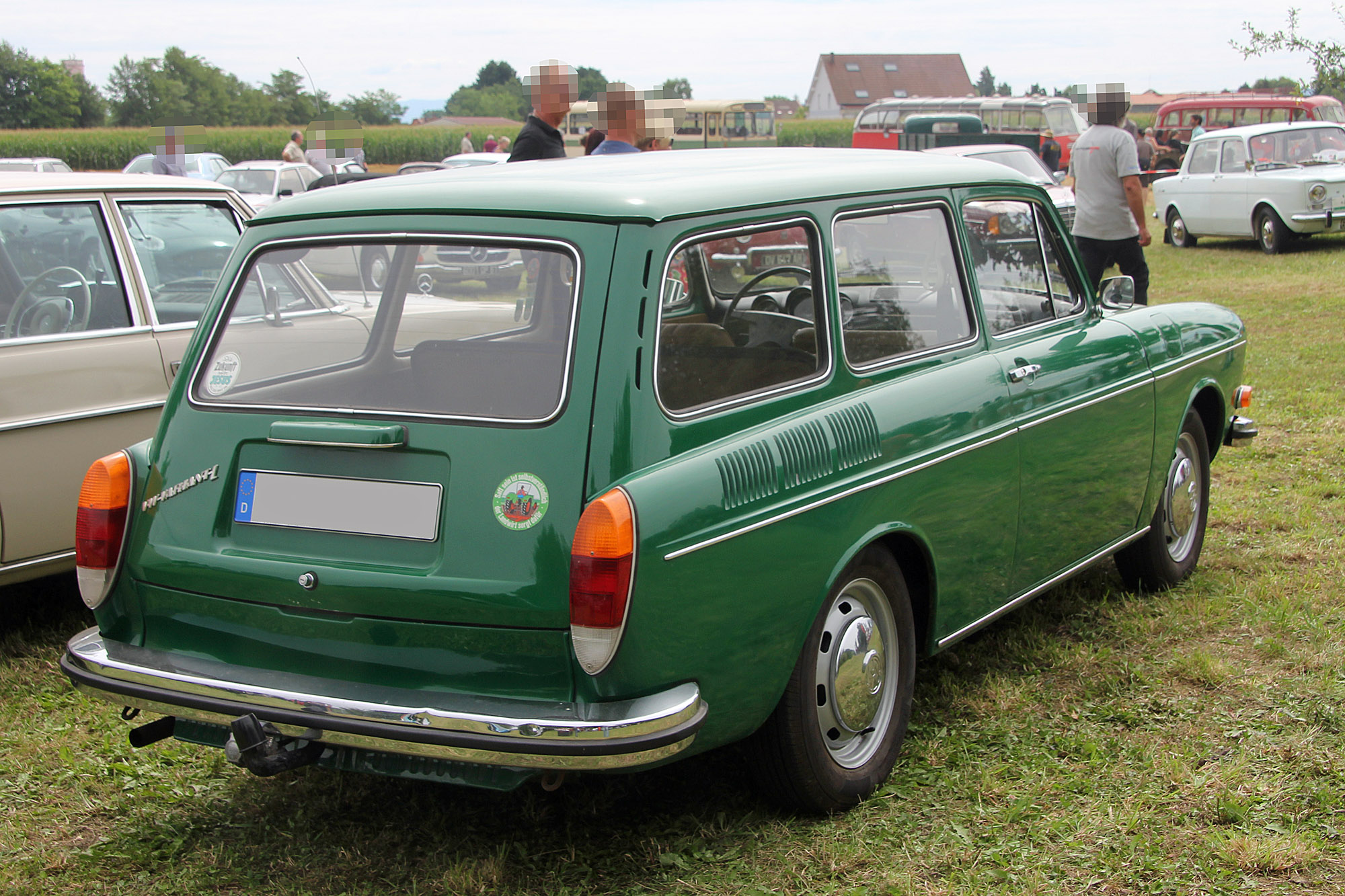 Volkswagen Typ 3 2