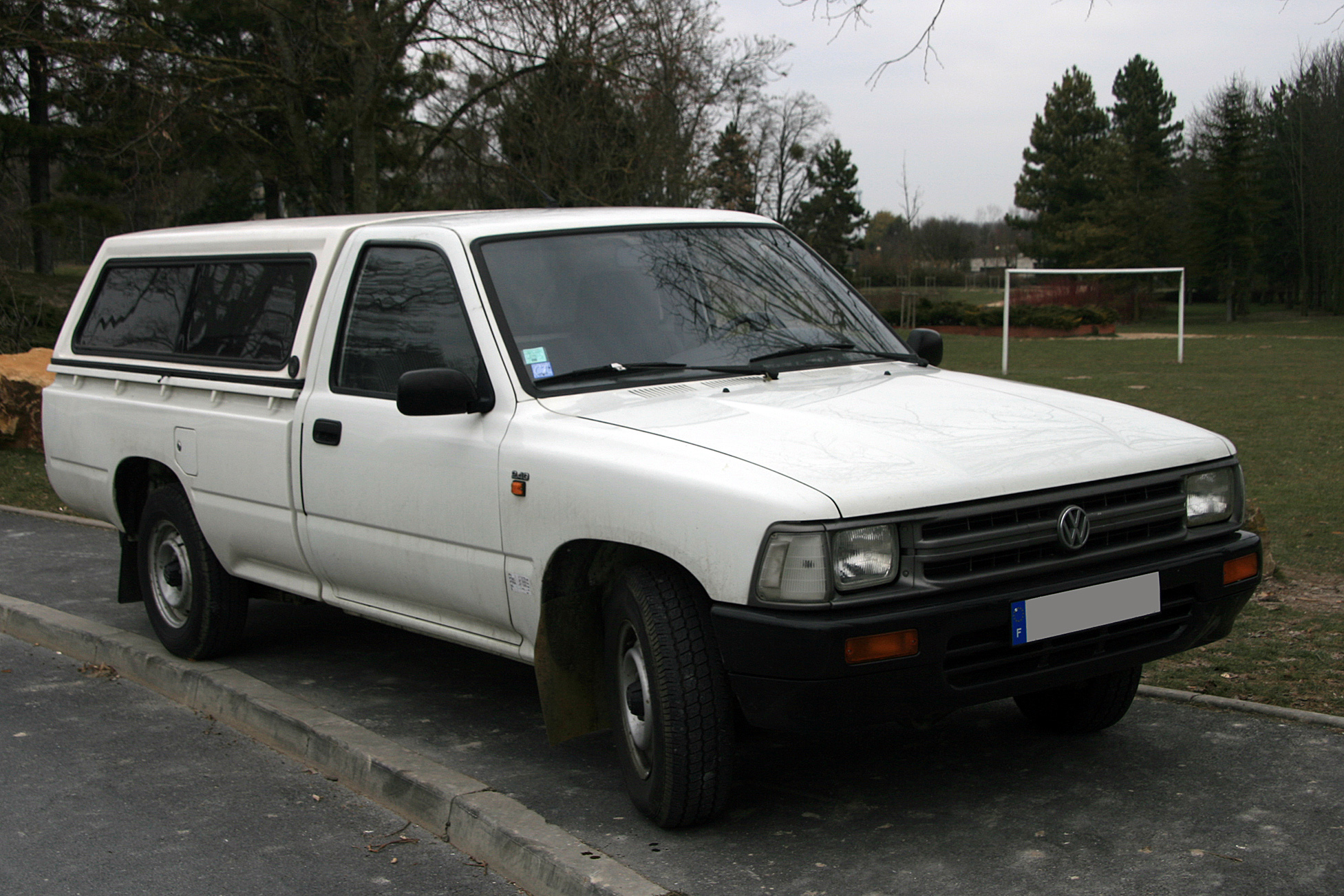 Volkswagen Taro