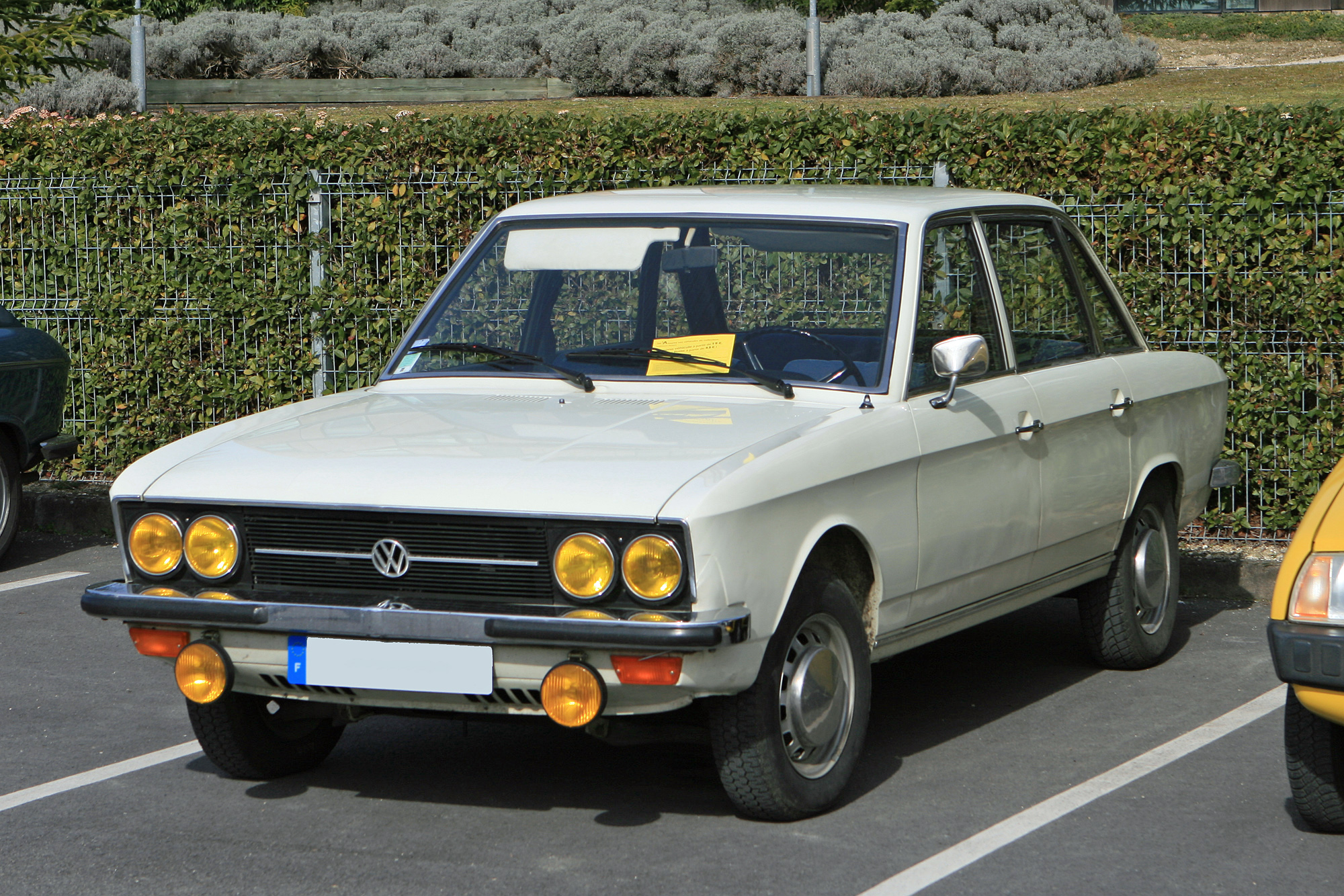 Volkswagen K70