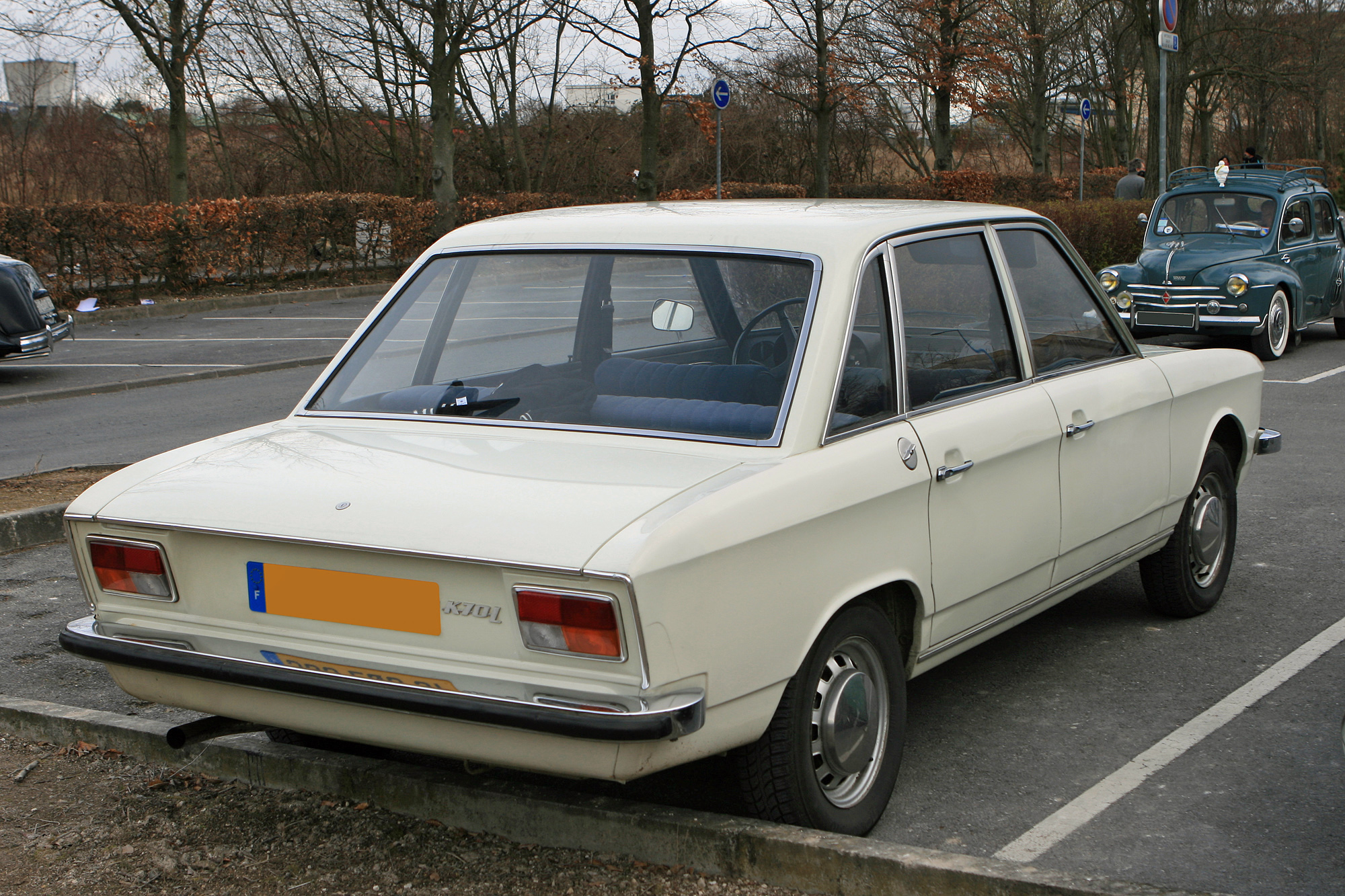 Volkswagen K70