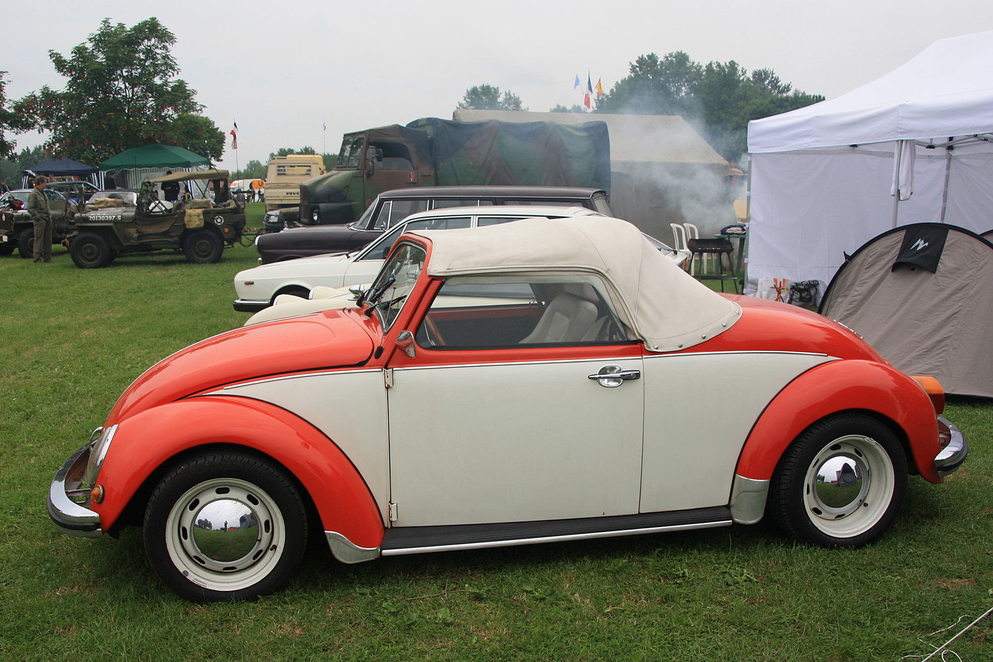 Volkswagen Coccinelle speedster