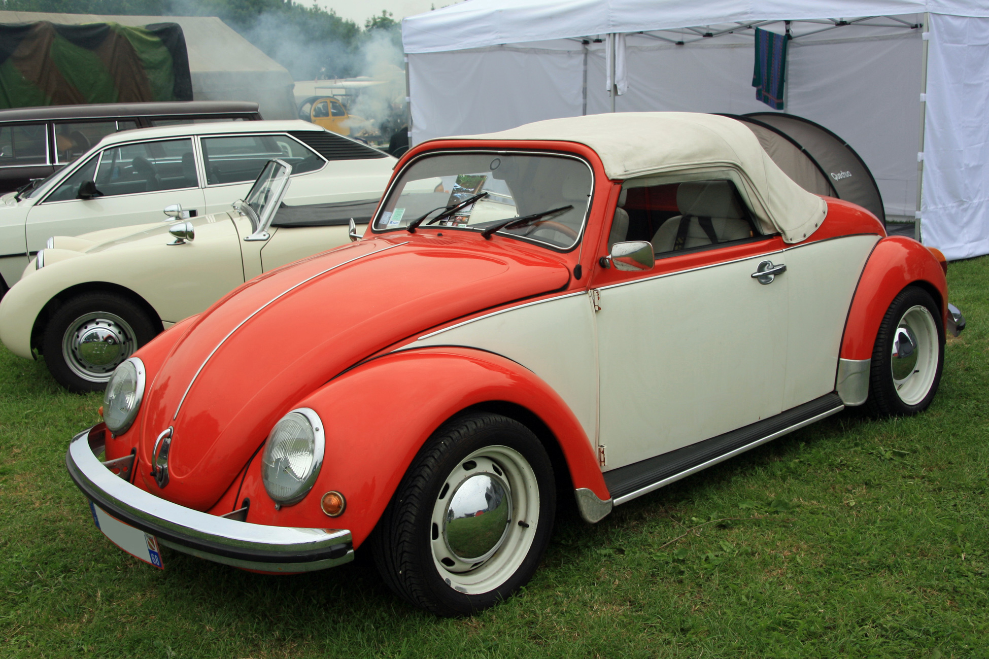 Volkswagen Coccinelle speedster