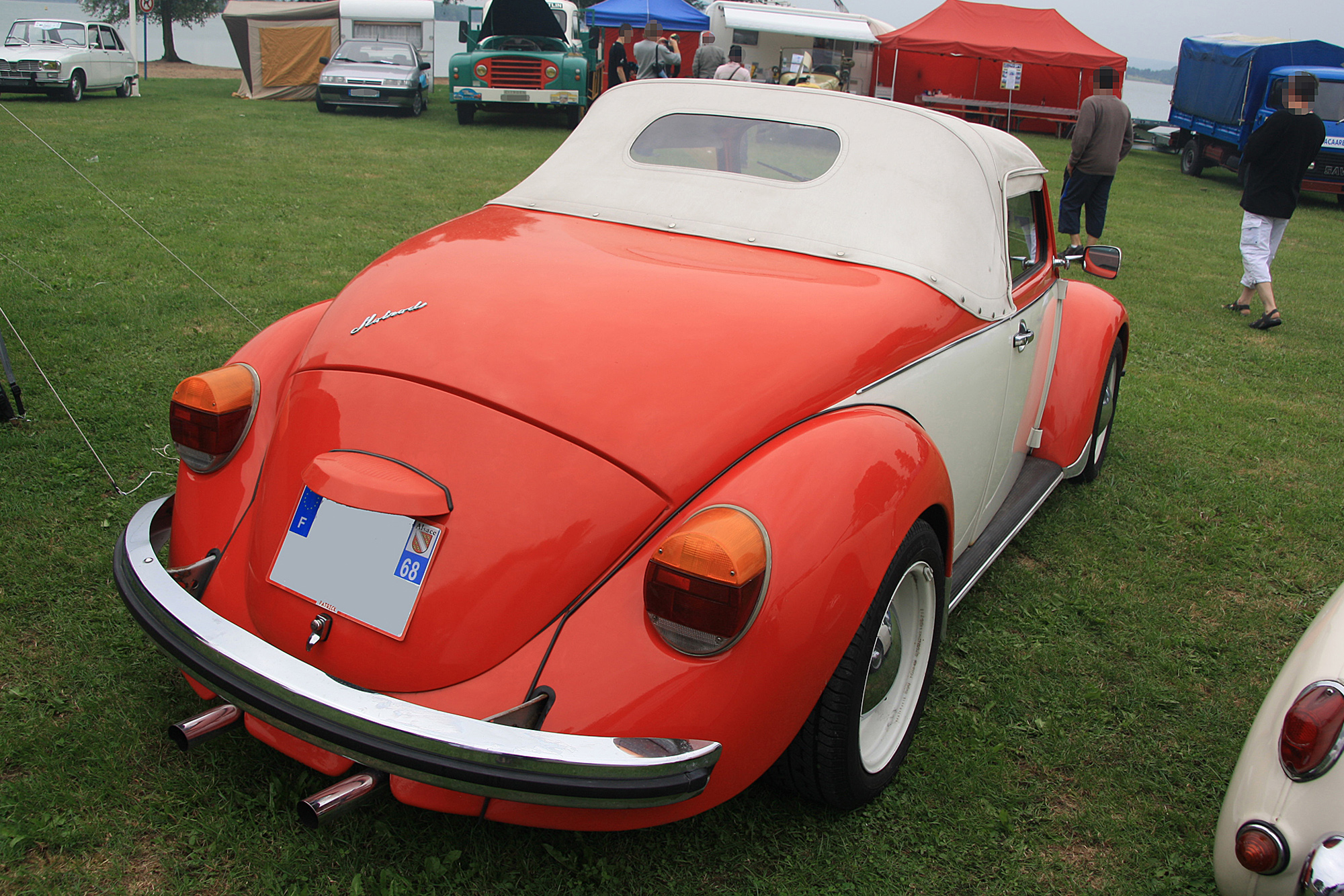 Volkswagen Coccinelle speedster