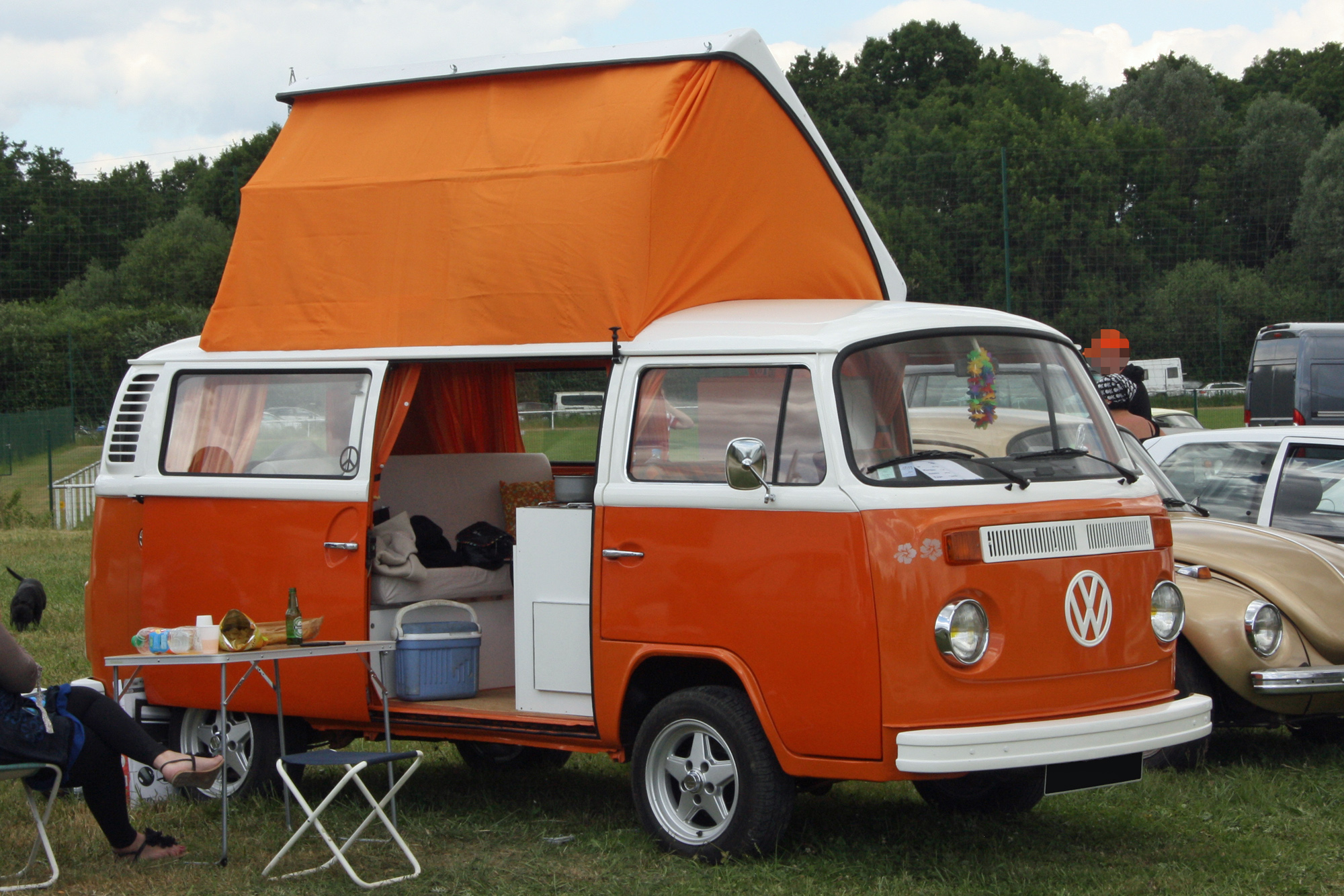 Volkswagen T2 b