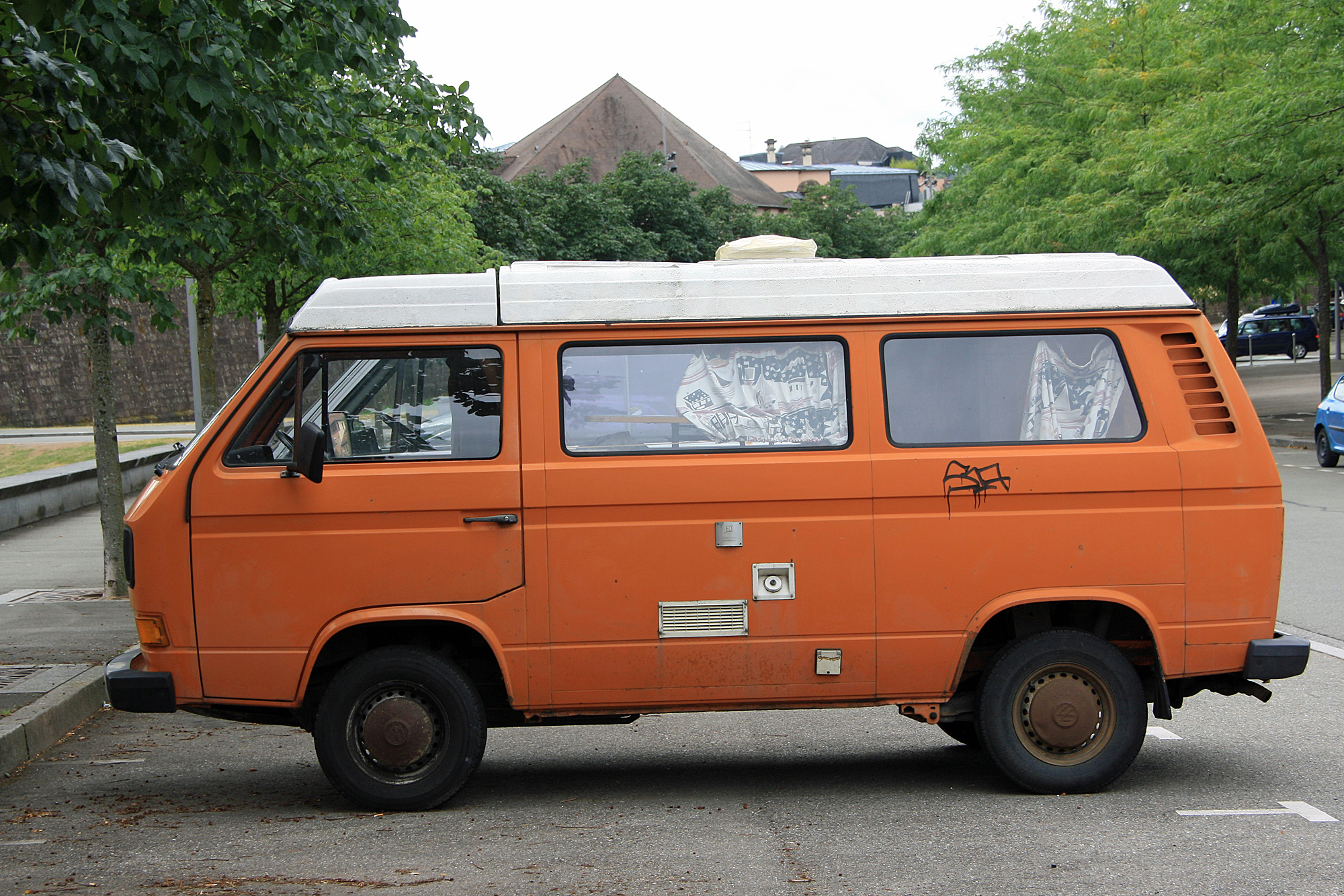 Volkswagen T3