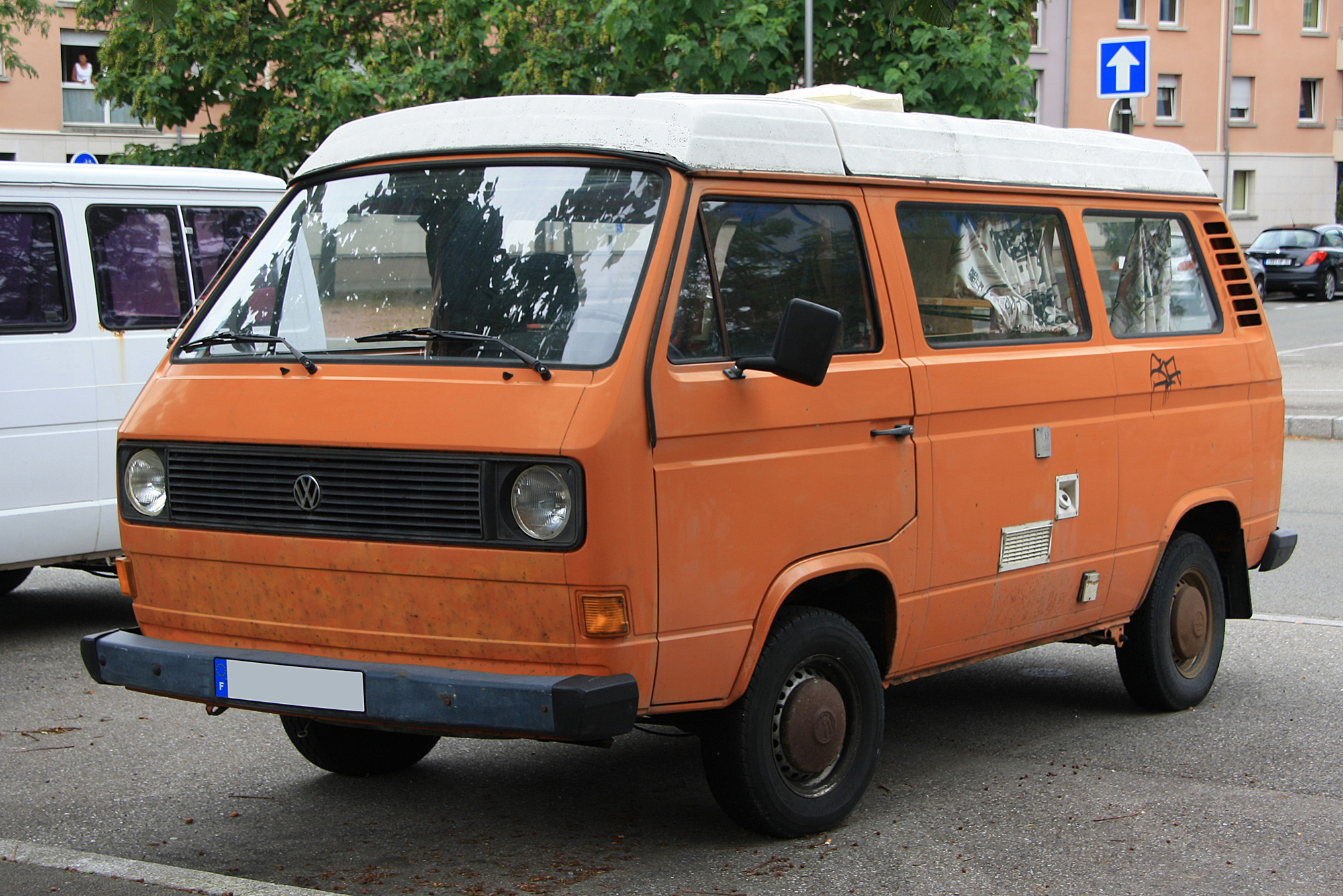 Volkswagen T3