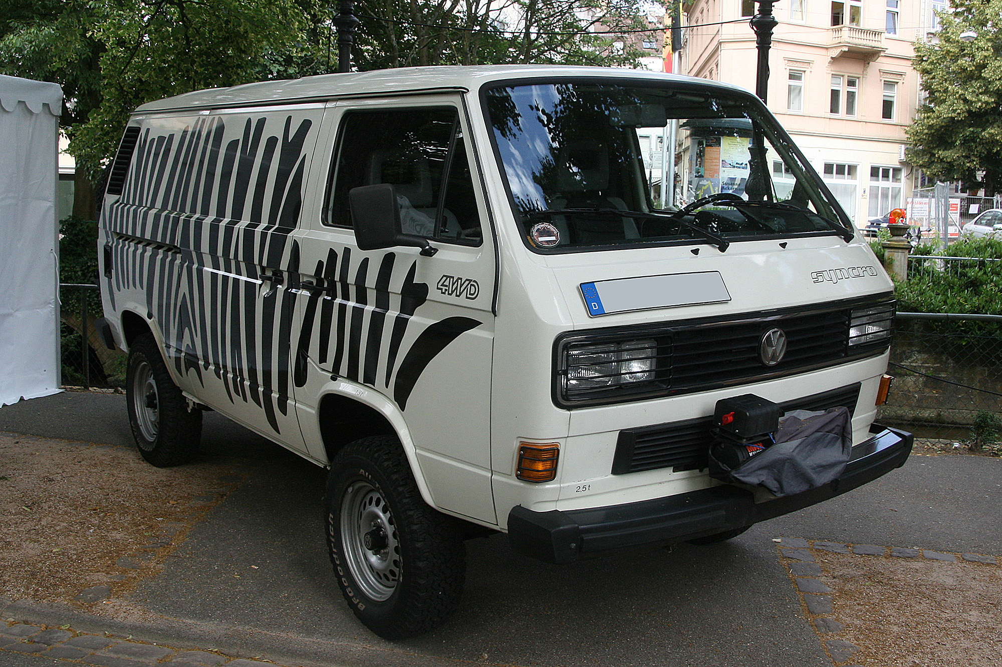 Volkswagen T3