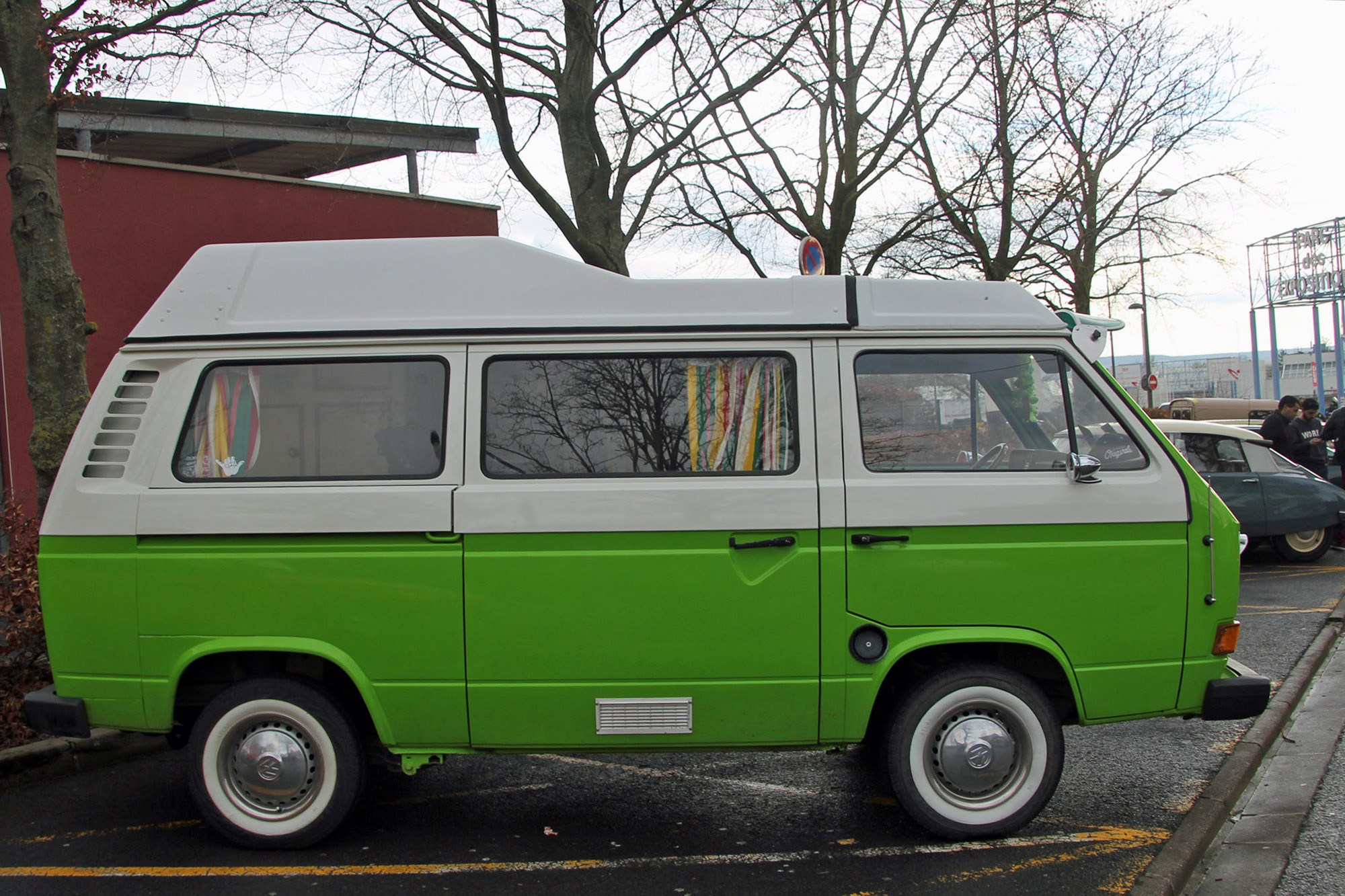 Volkswagen T3