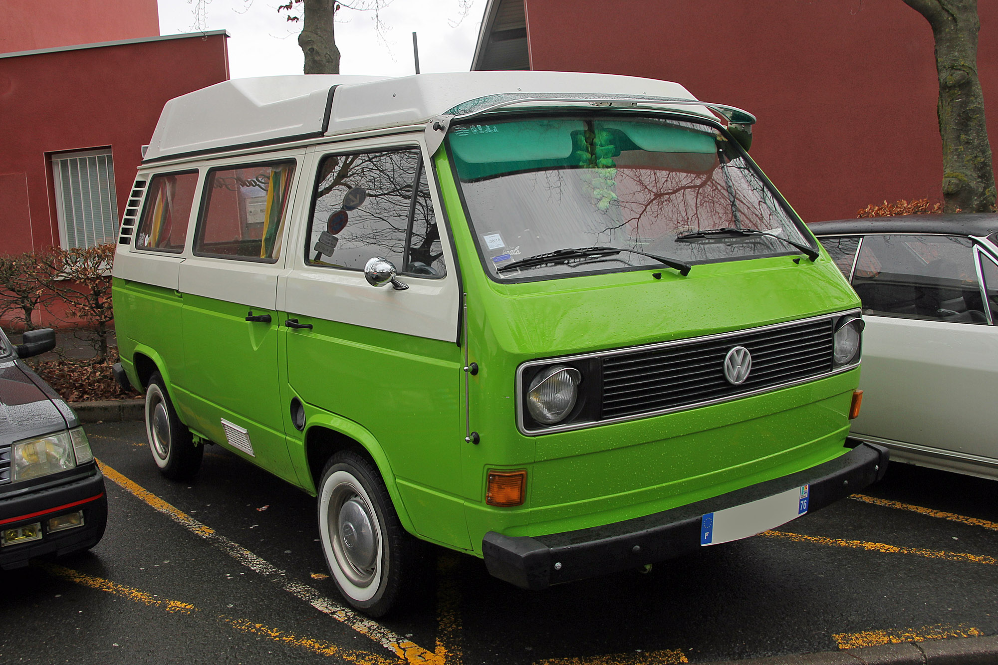 Volkswagen T3