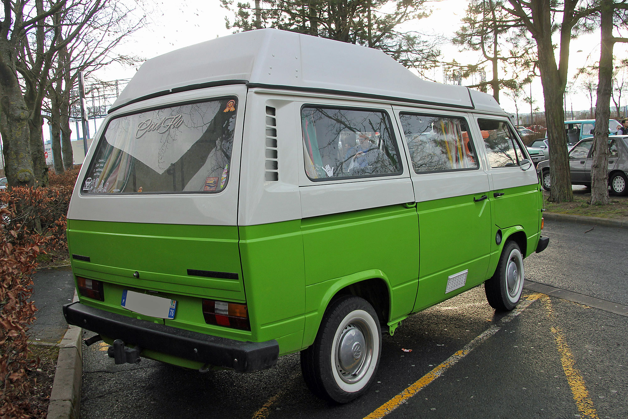 Volkswagen T3