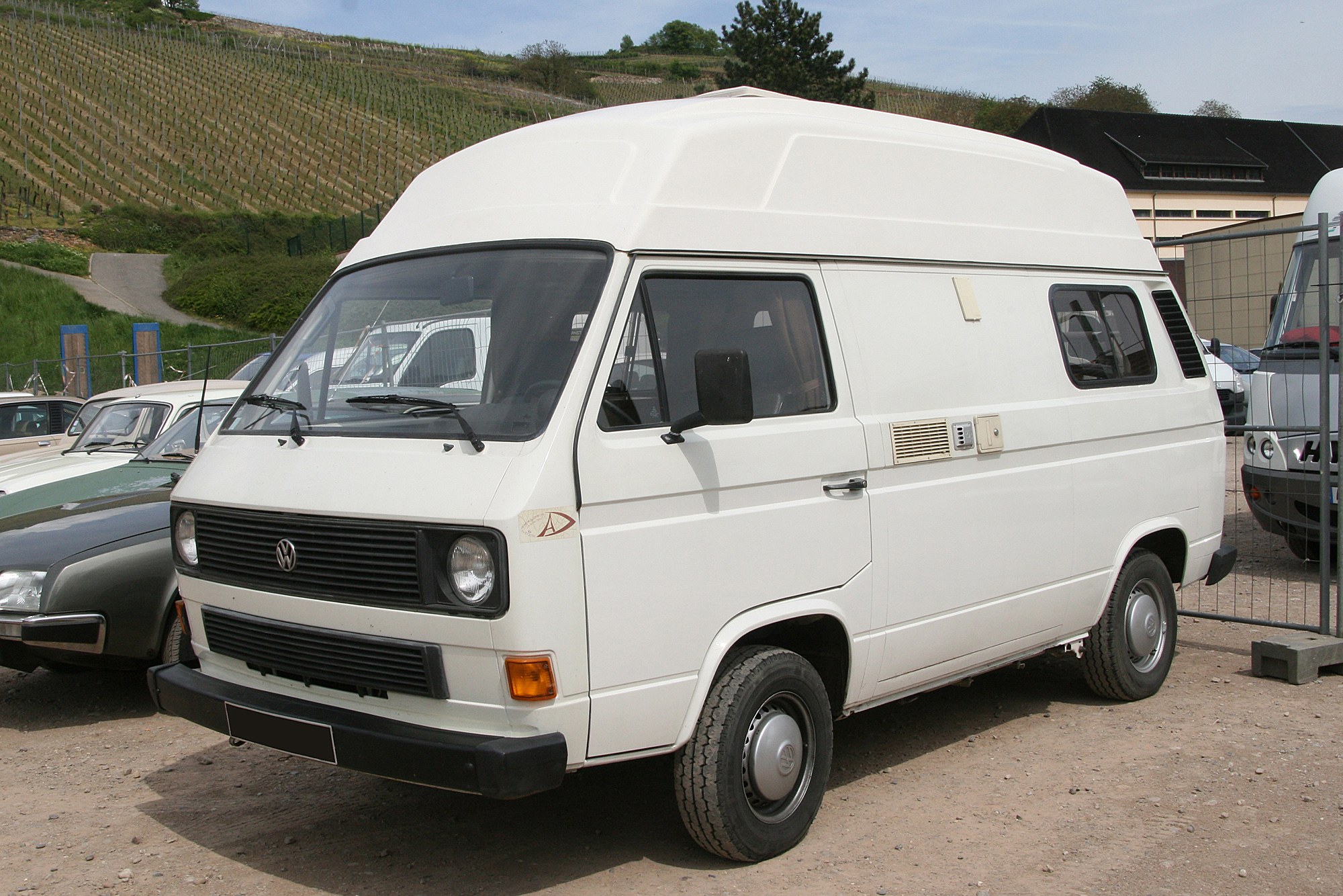 Volkswagen T3