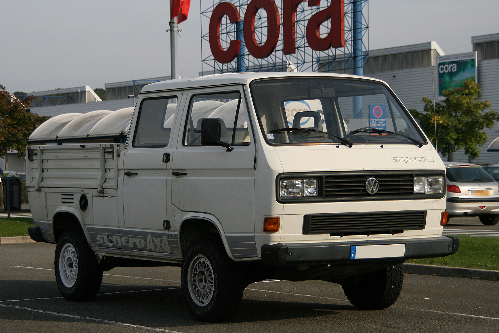 Volkswagen T3