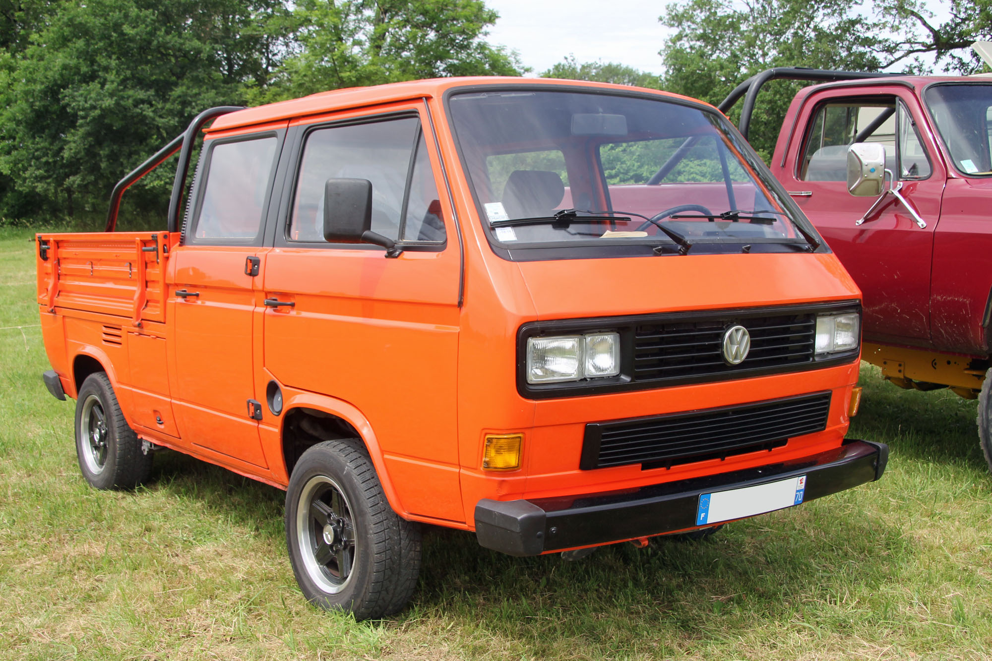 Volkswagen T3