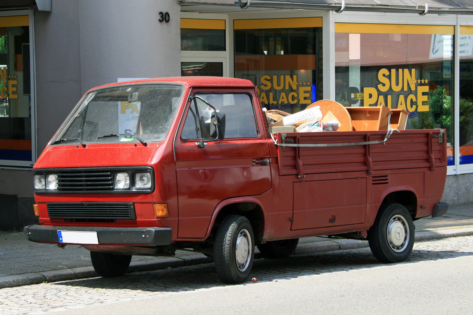 Volkswagen T3