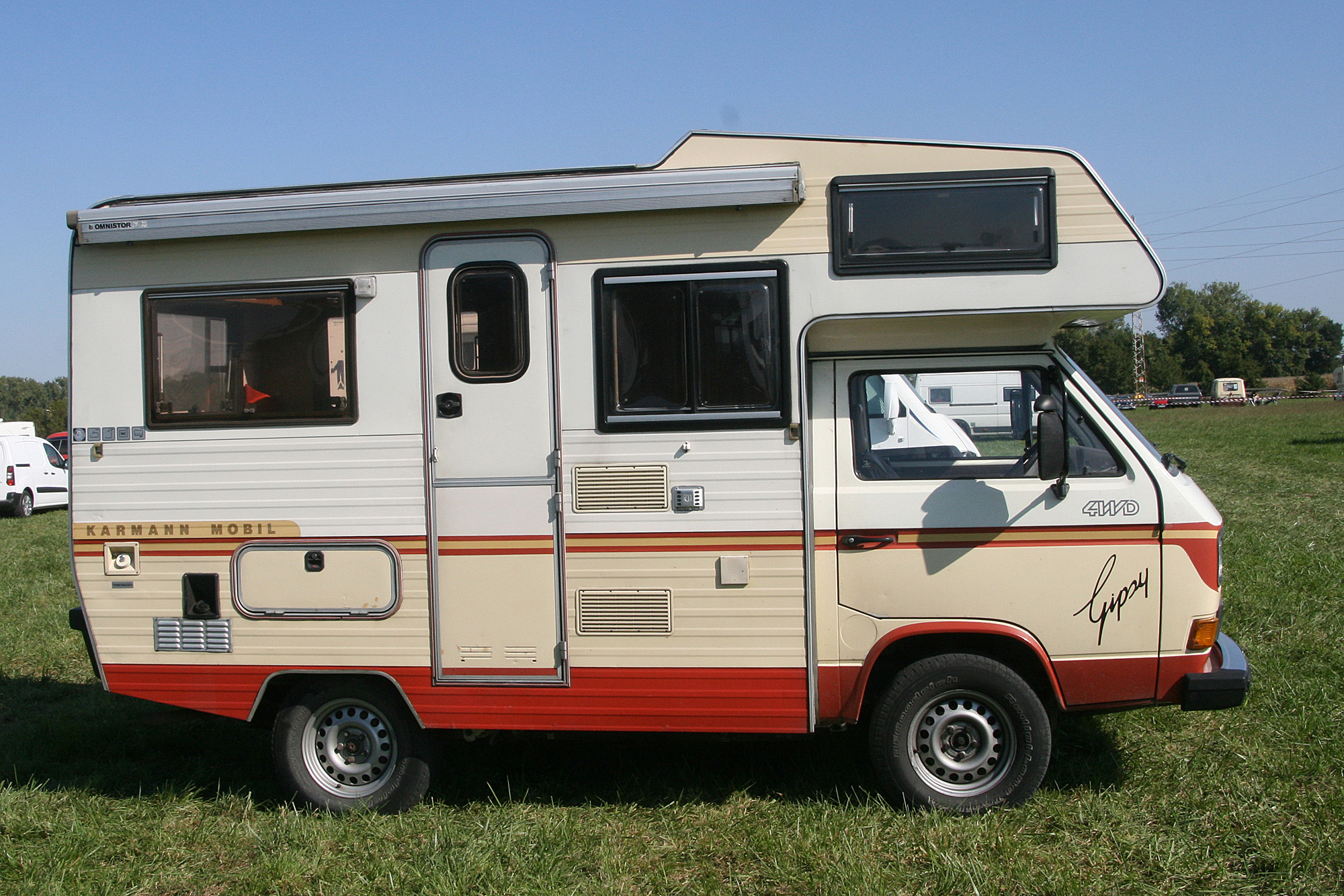 Volkswagen T3